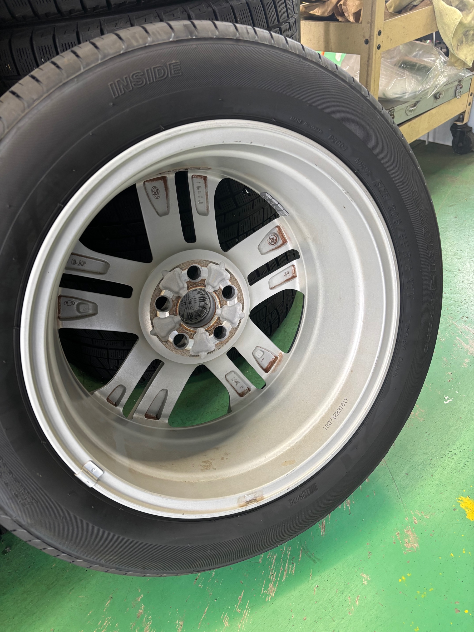 スタッフ撮影です