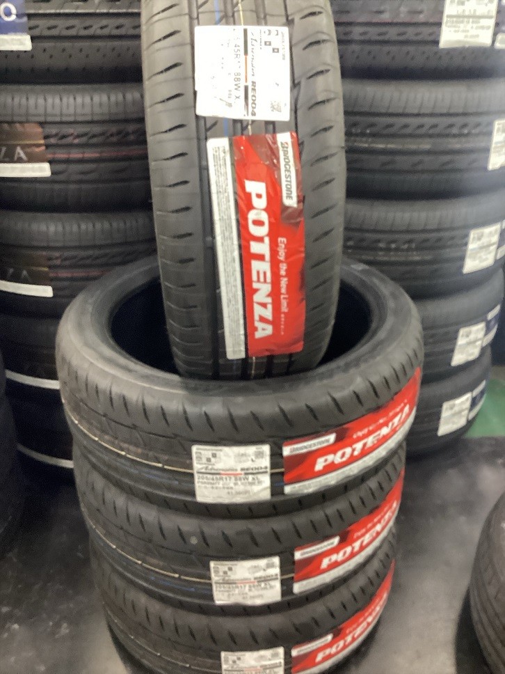 POTENZA　RE004　ポテンザ