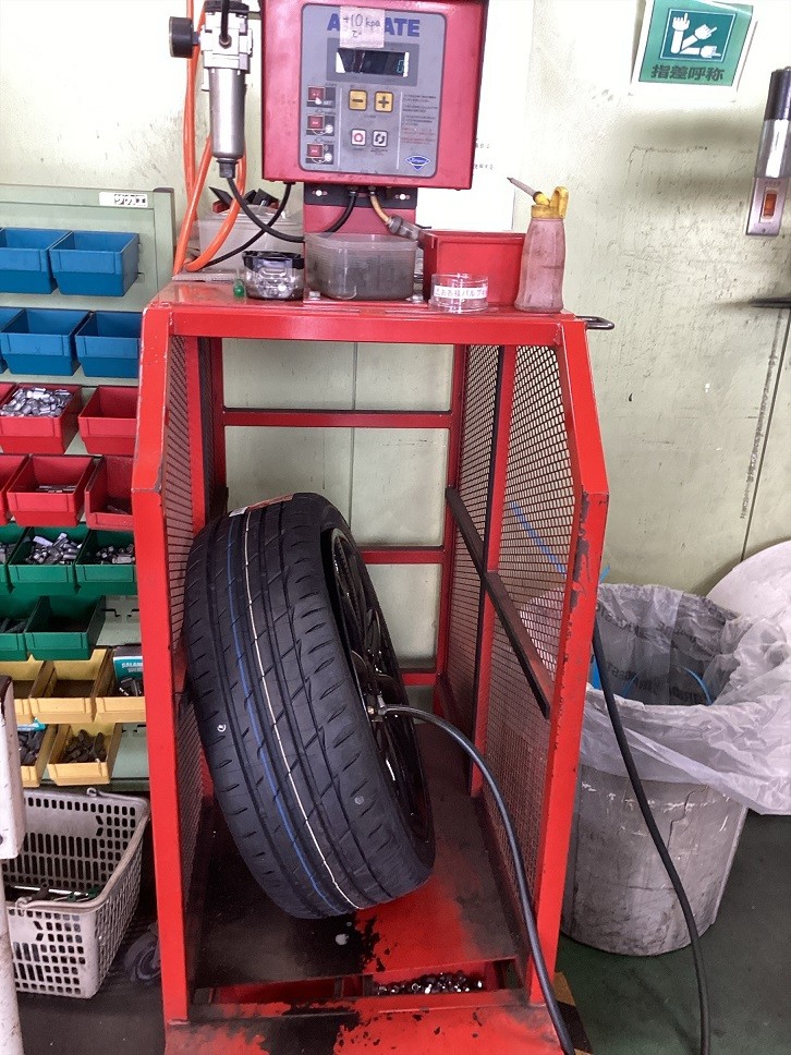 タイヤ購入　タイヤ交換　タイヤ予約