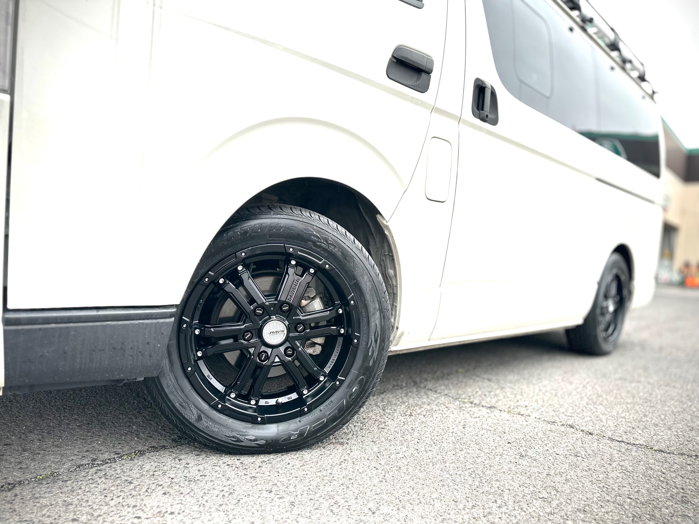 夢鷹丸専用 M10 PERSHING BARREL BLACK EDITION｜MID WHEELS｜日本品質の