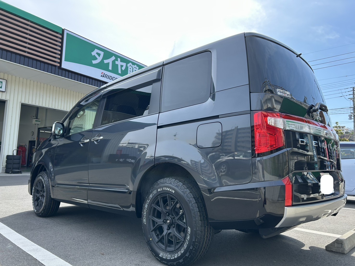 Lani様専用【2025年5月納車/新車取外し】タイヤ・ホイールセット