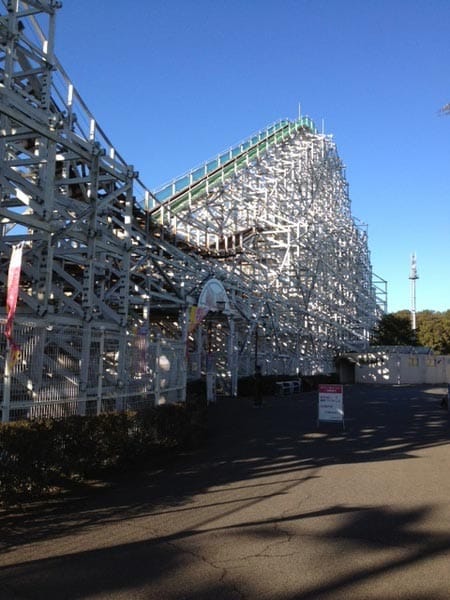 よみうりランド スタッフ日記 タイヤ館 瀬谷 神奈川県のタイヤ カー用品ショップ タイヤからはじまる トータルカーメンテナンス タイヤ館グループ