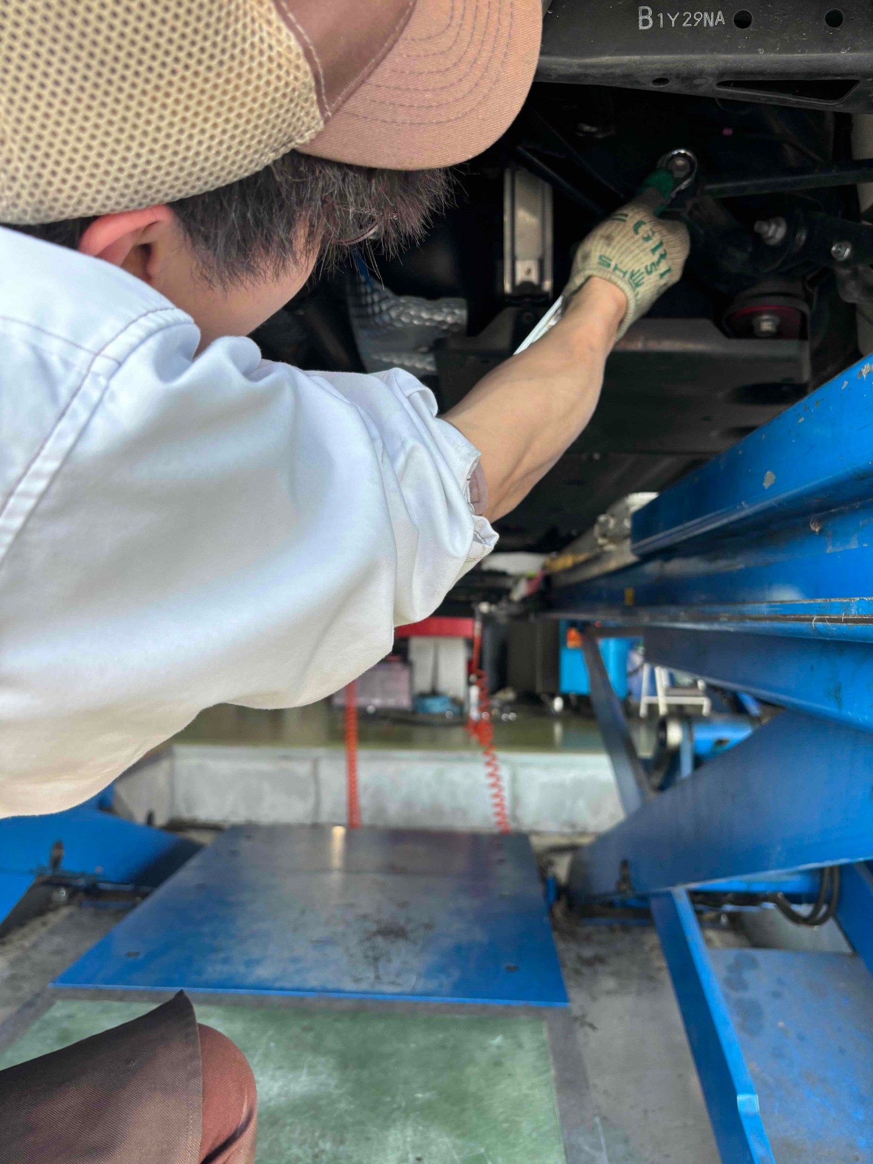 お客様承諾済み。