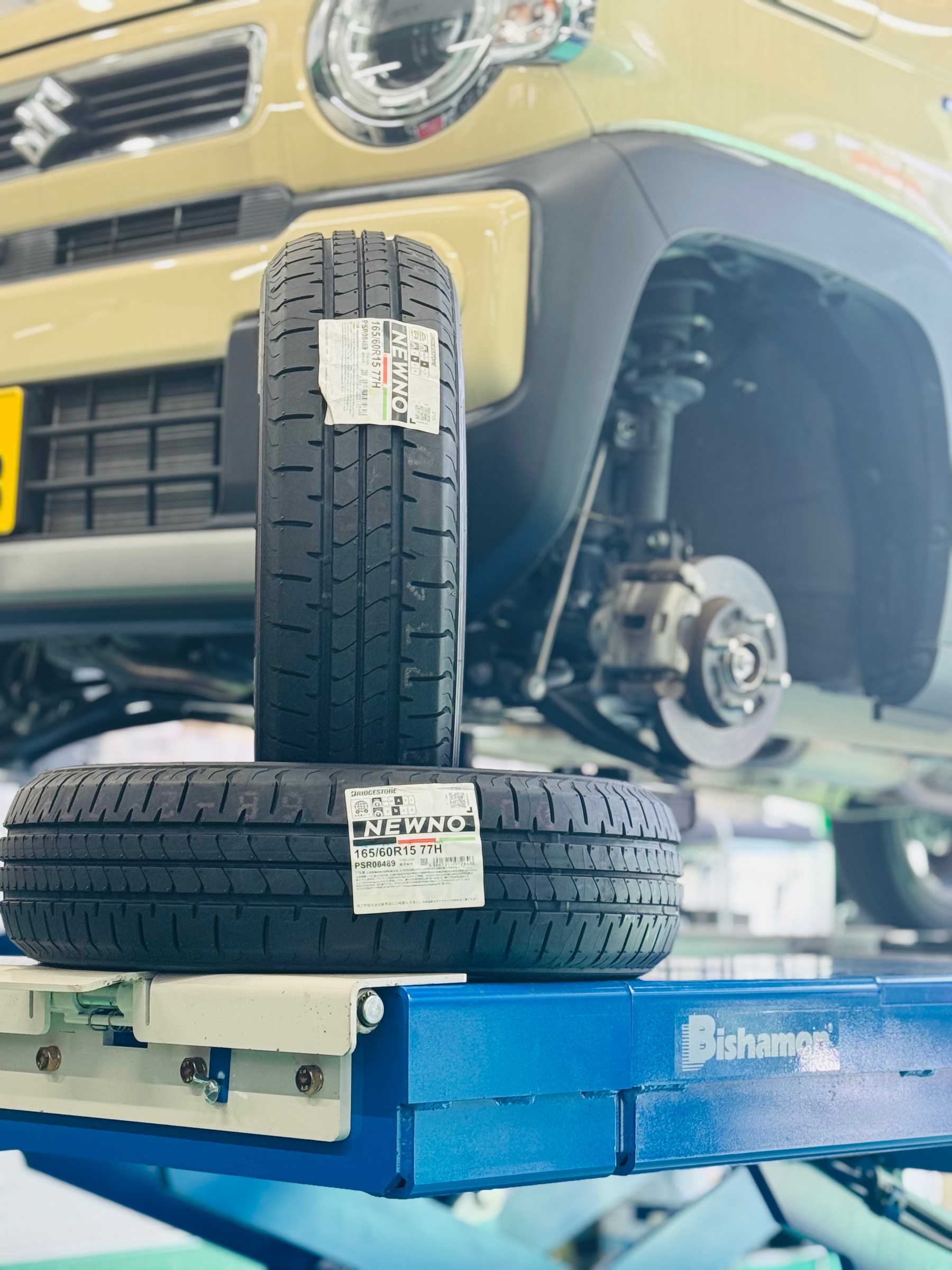 ハスラー　タイヤ ハスラーのタイヤ～低燃費/SUVタイヤおすすめ10選 - COBBY