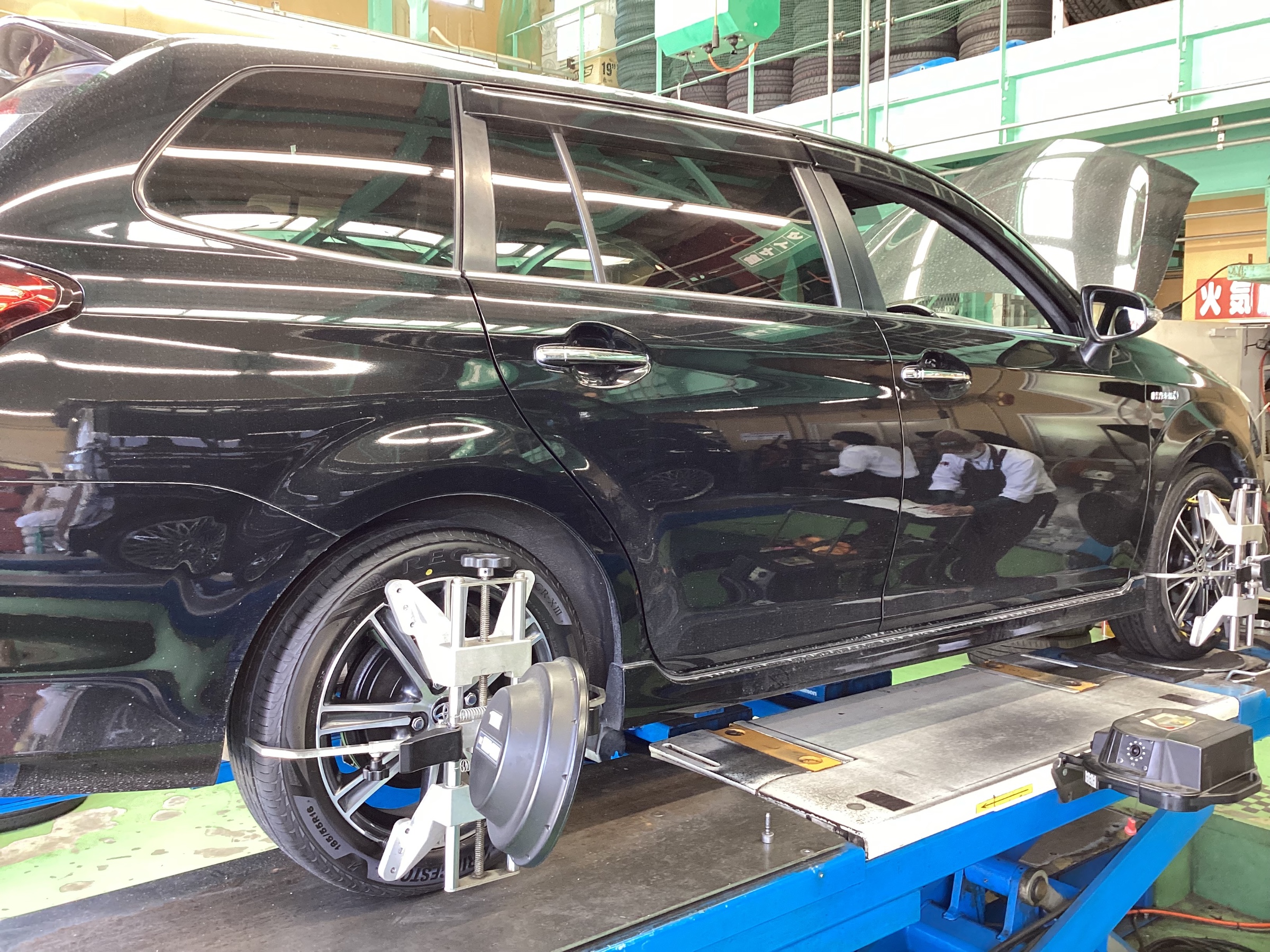 スタッフ撮影分