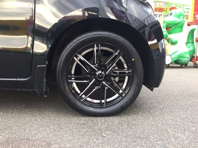 N-WGN | ホンダ N-WGN ホイール タイヤ・ホイール関連 > タイヤ