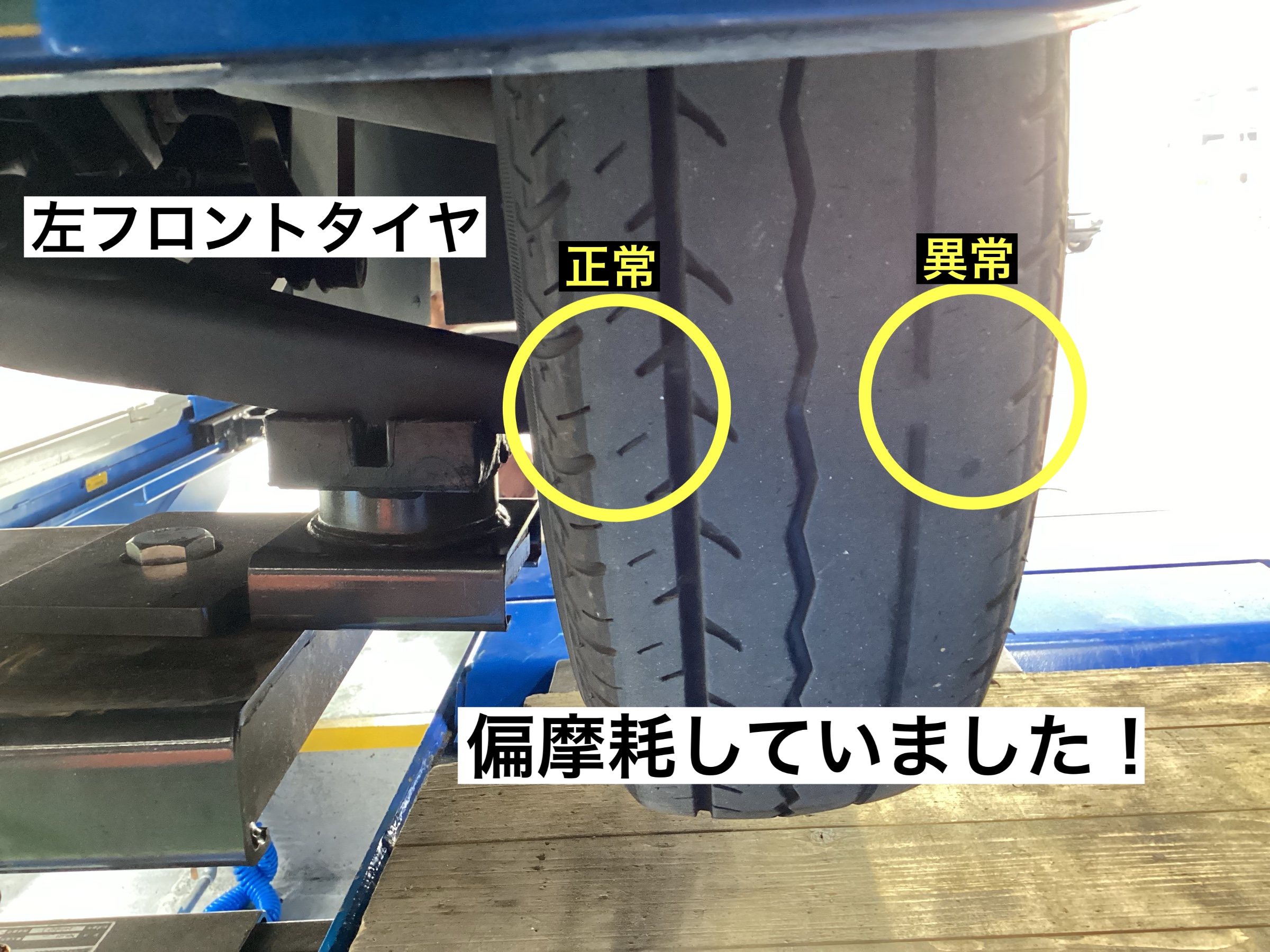 スタッフが撮影