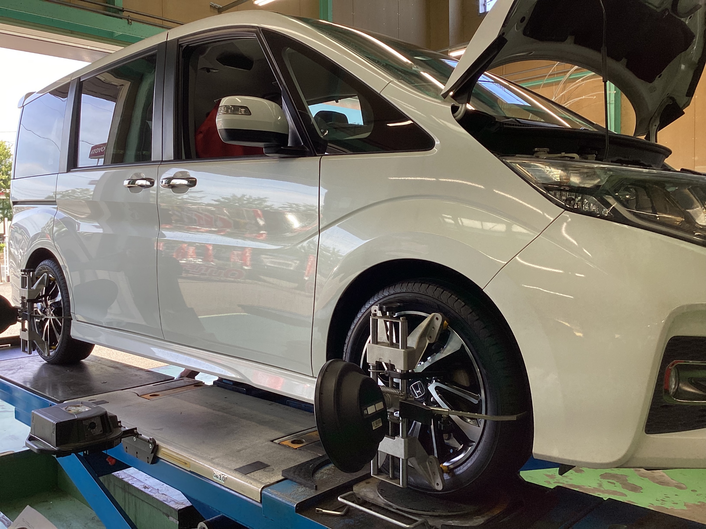 スタッフ撮影分