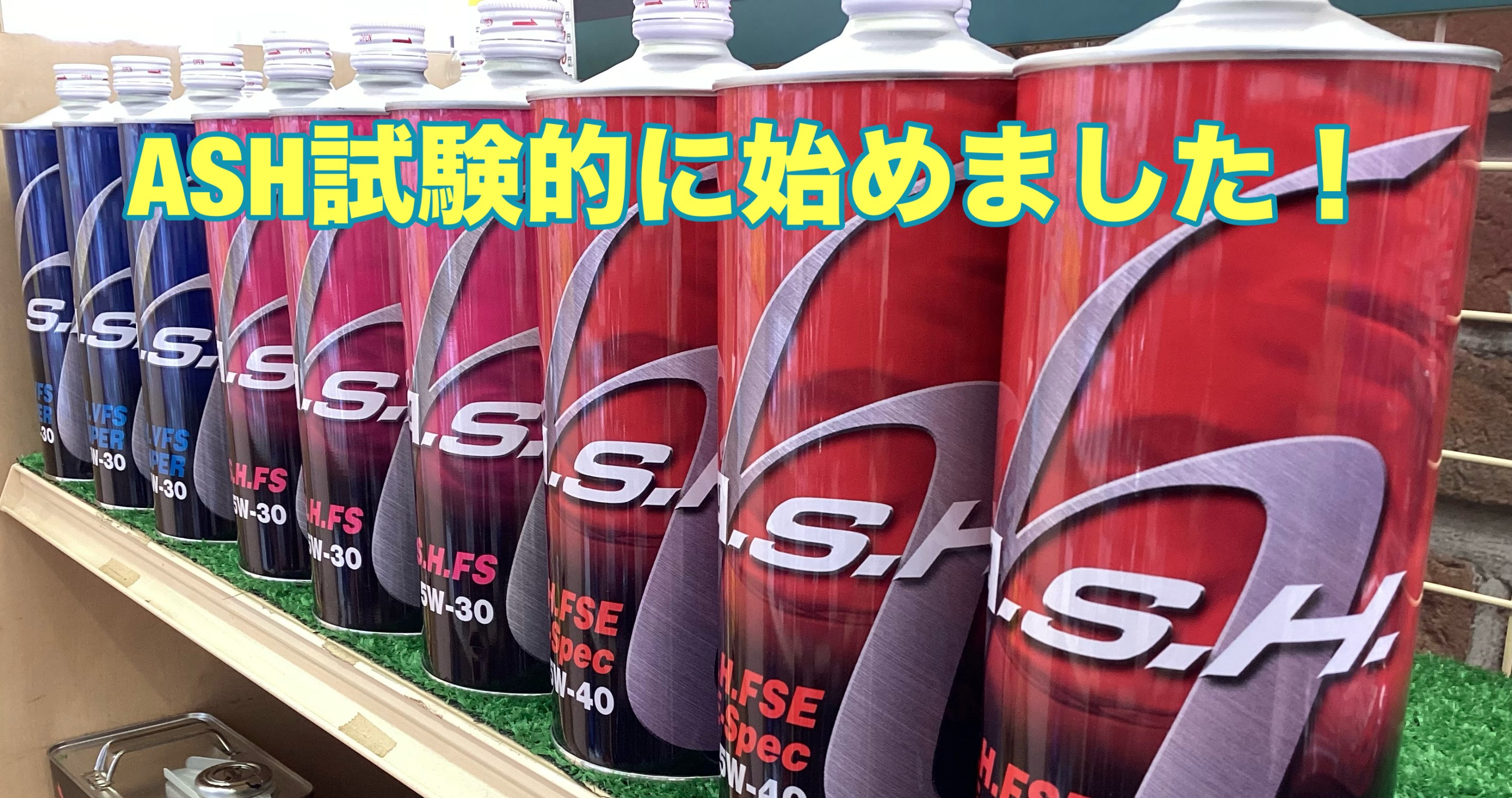 VFS FS FSEの三種類