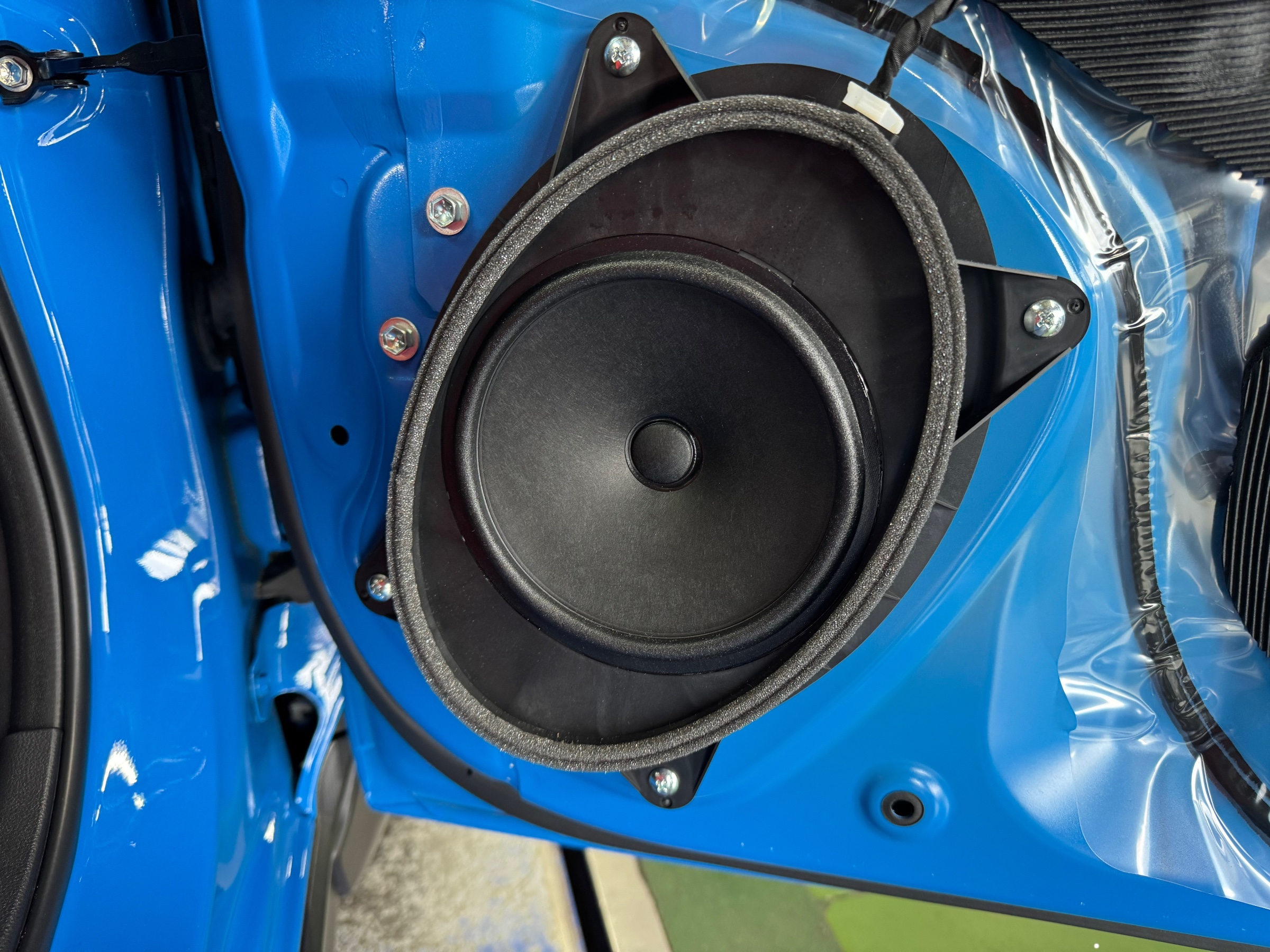 スバル・クロストレック・GU】 スピーカー取り付け | 店舗おススメ情報