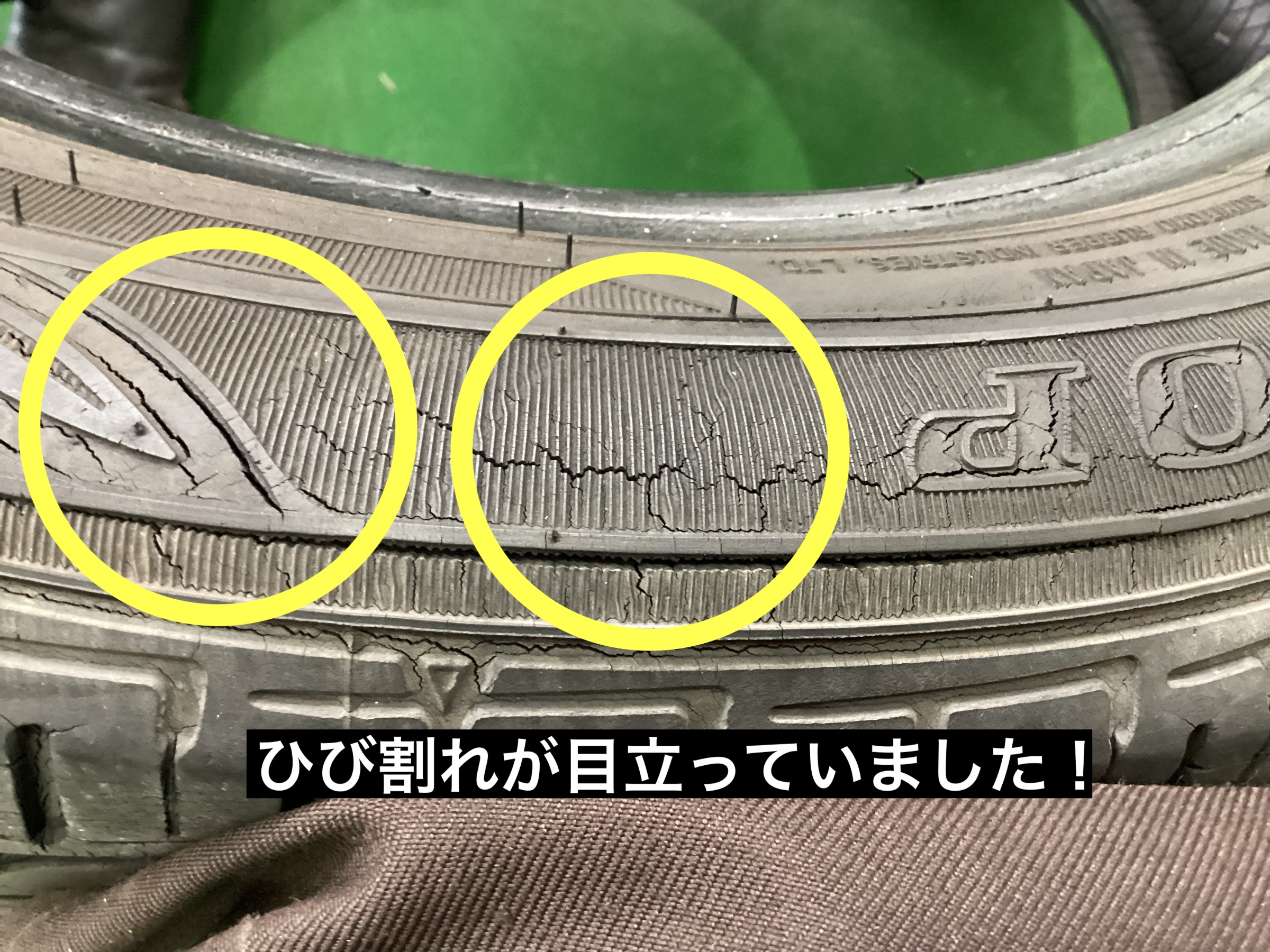 スタッフが撮影