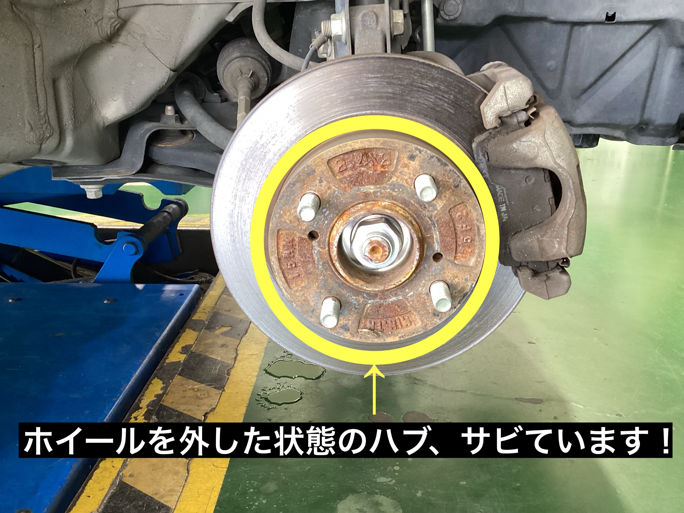 スタッフが撮影