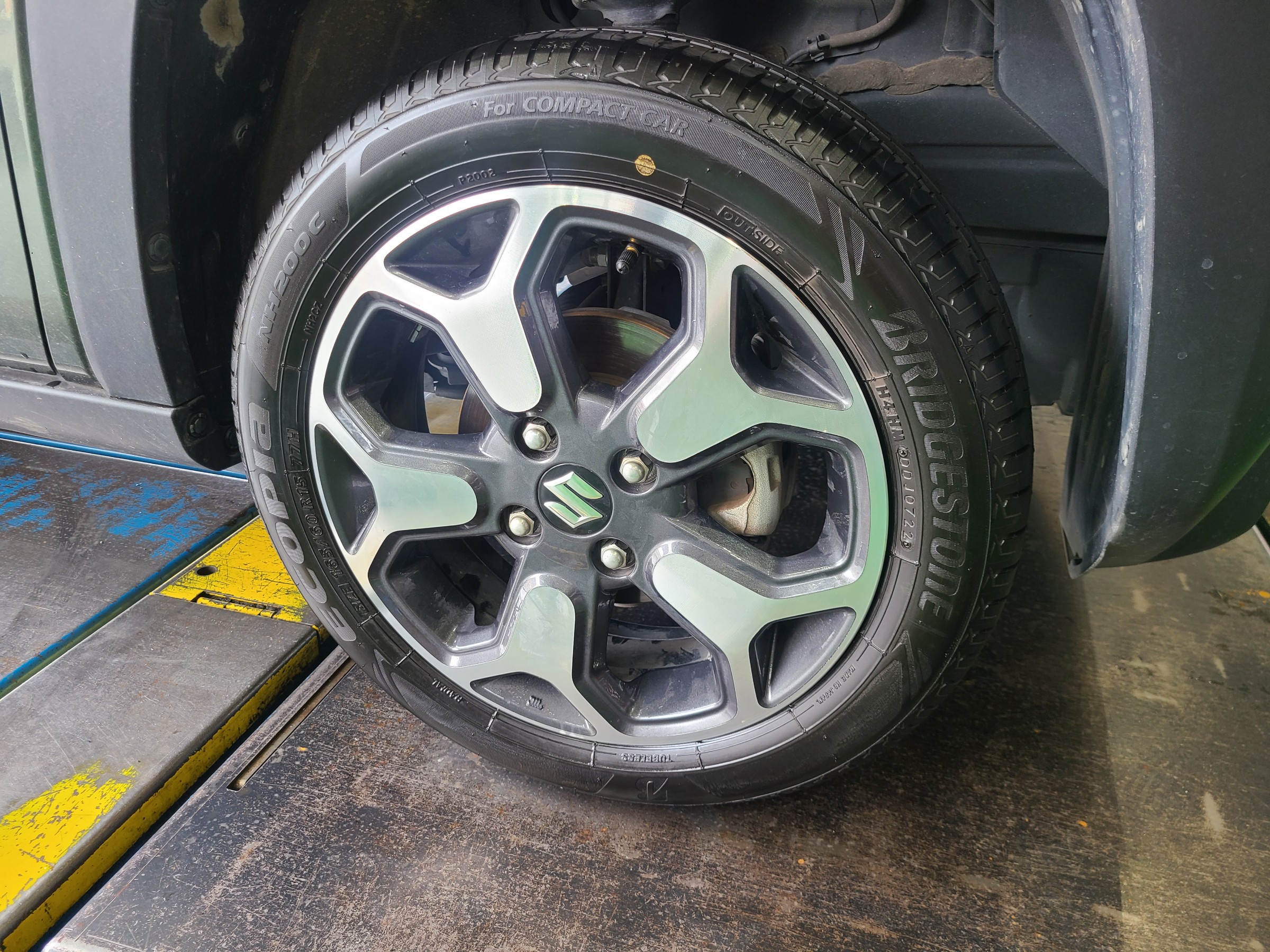 スタッフが撮影しました。