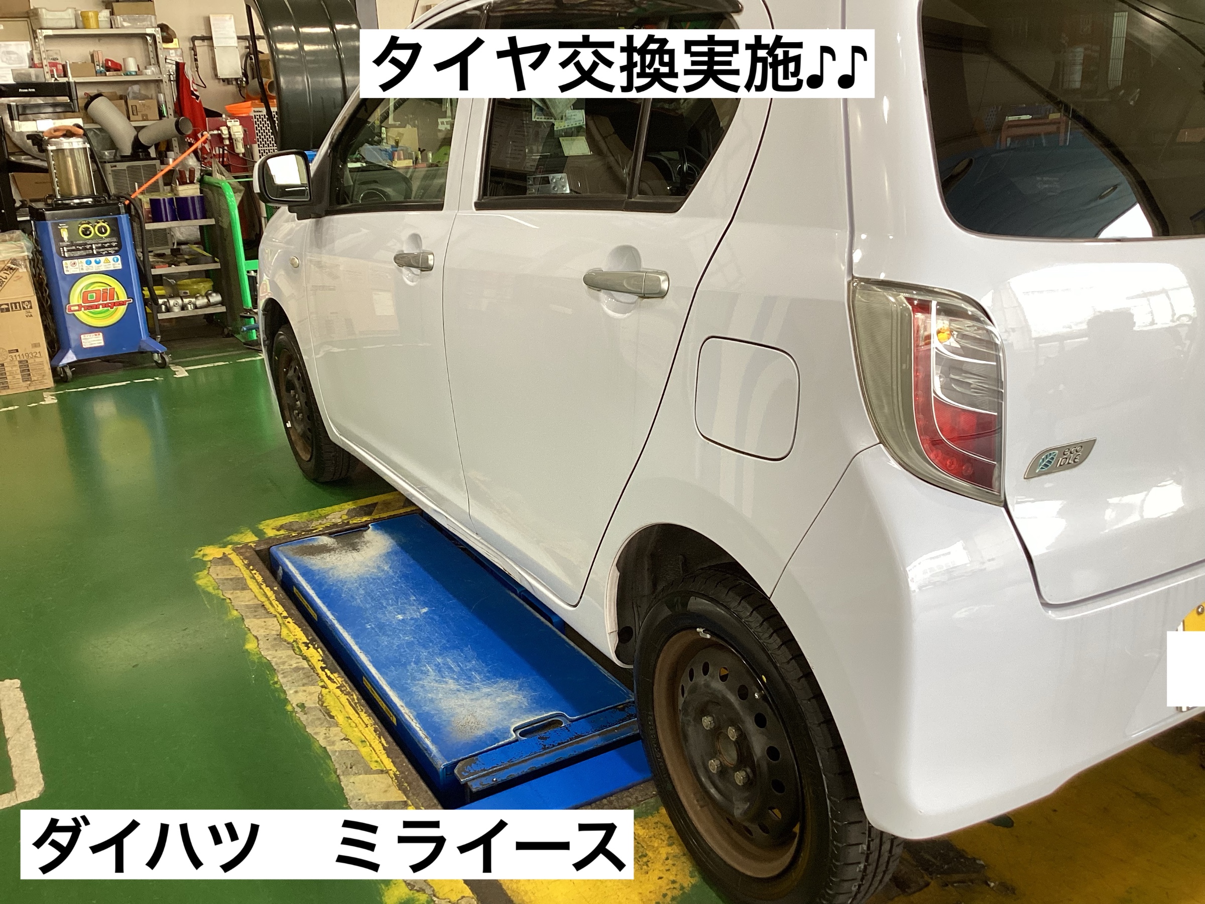 スタッフが撮影