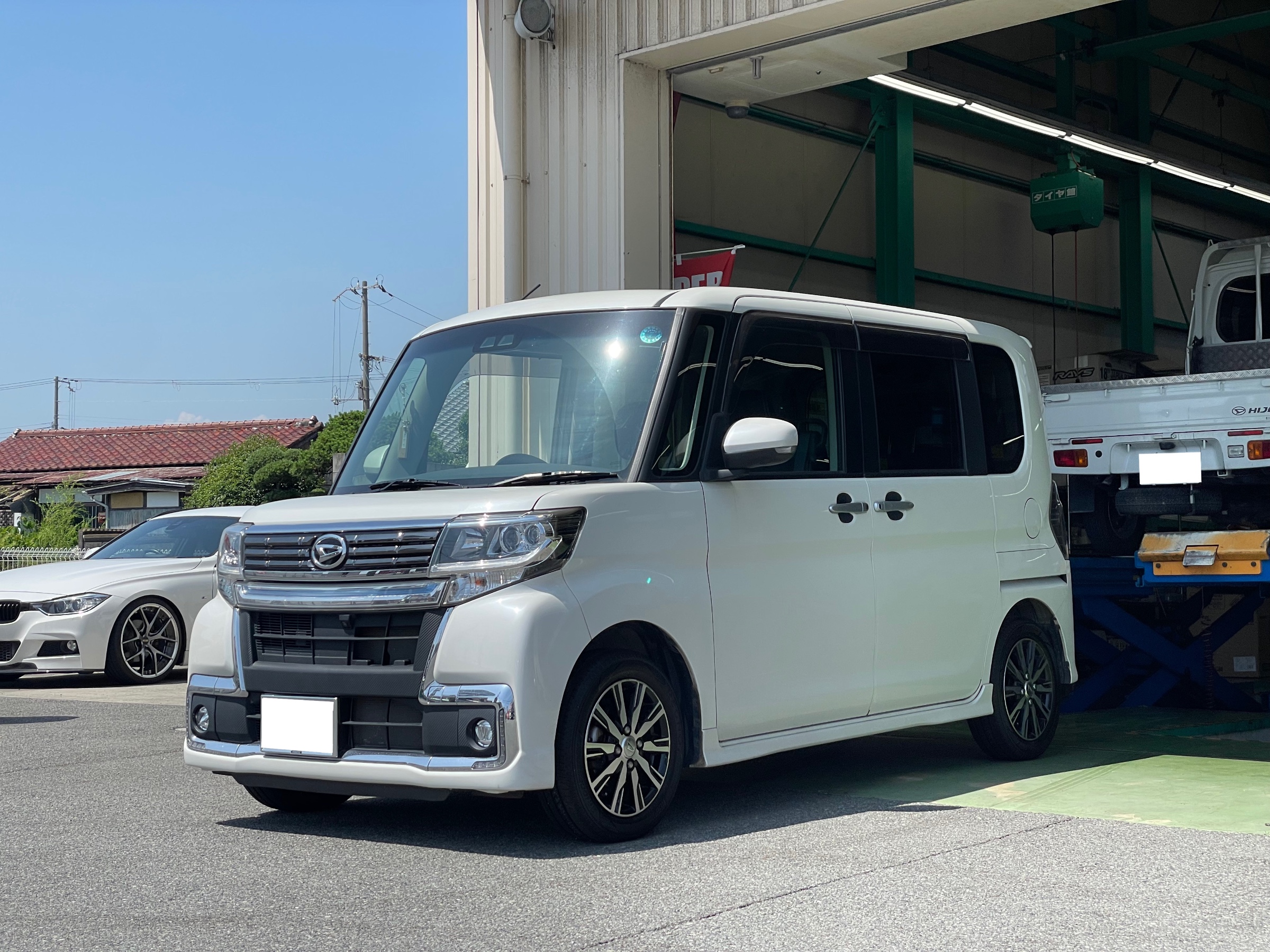 タイヤ館土山 次回店舗おススメ情報