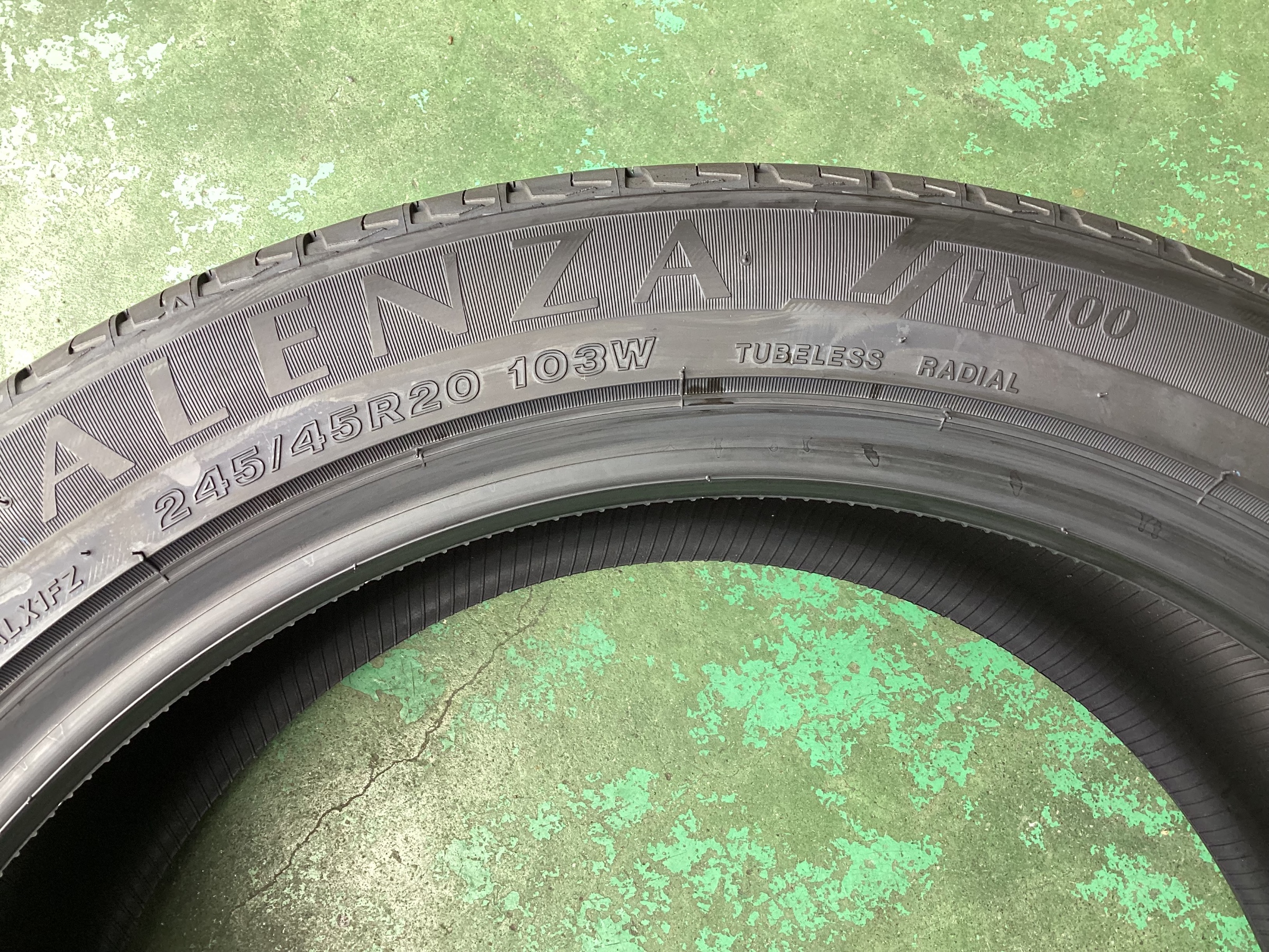 うらん様 Amazon | BRIDGESTONE ブリヂストン サマータイヤ 4本セット