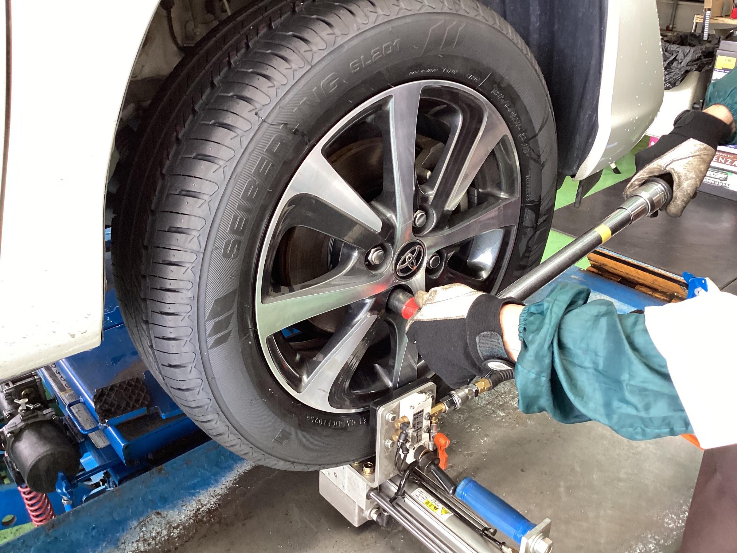 スタッフ撮影分