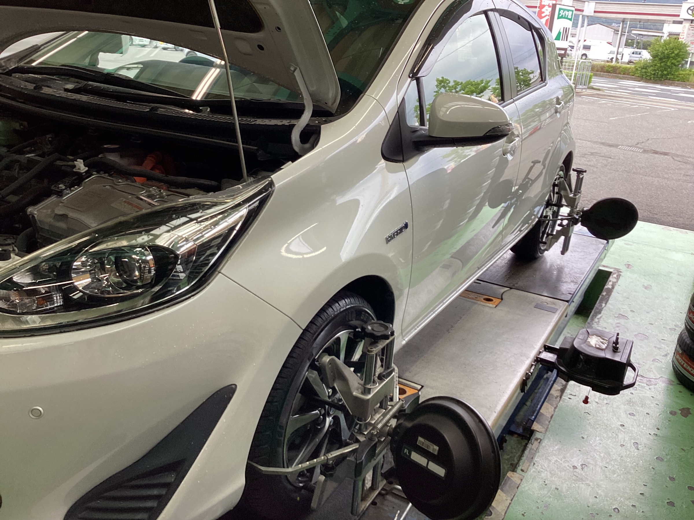 スタッフ撮影分