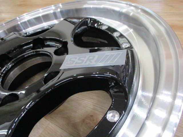 ハイエース用！！ 【SSR DEVIDE SP1H】 | 店舗おススメ情報 | タイヤ館