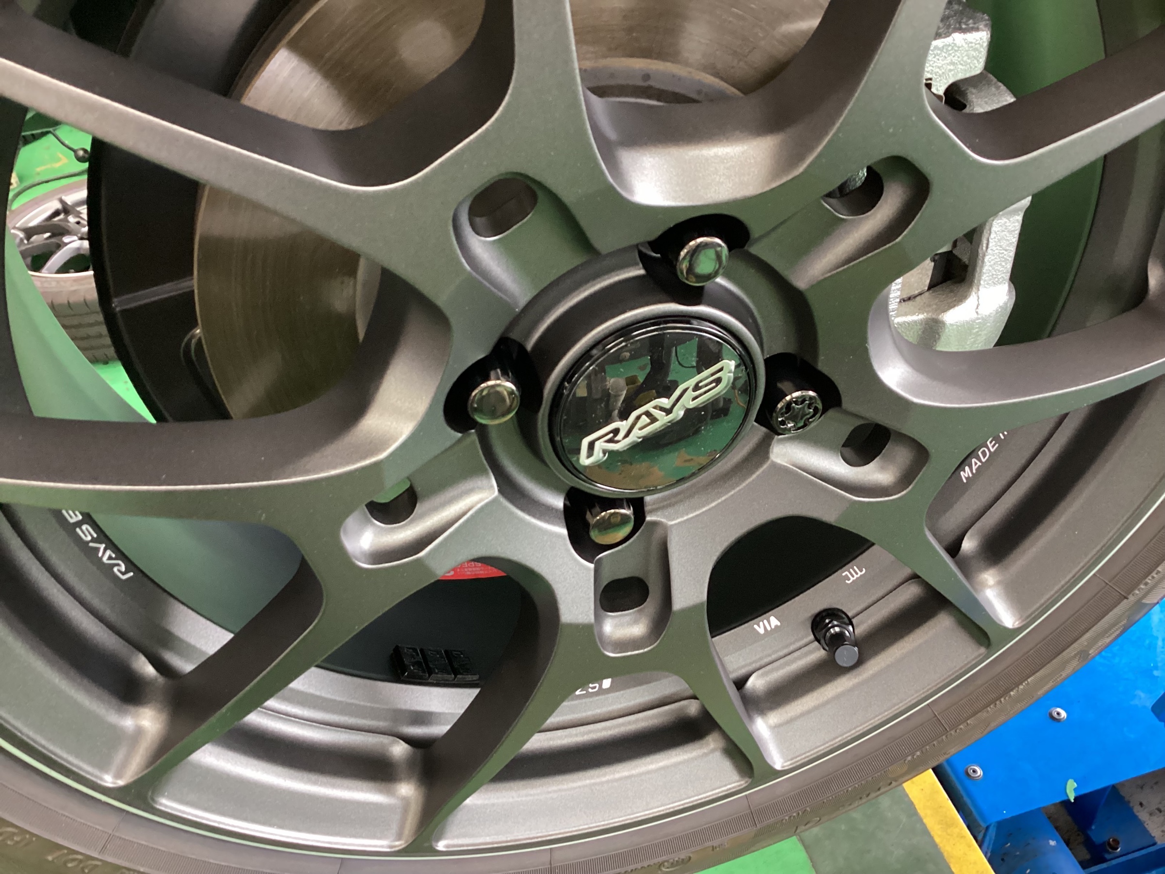 マツダ ロードスター(ND) × G025 | 店舗おススメ情報 | タイヤ館