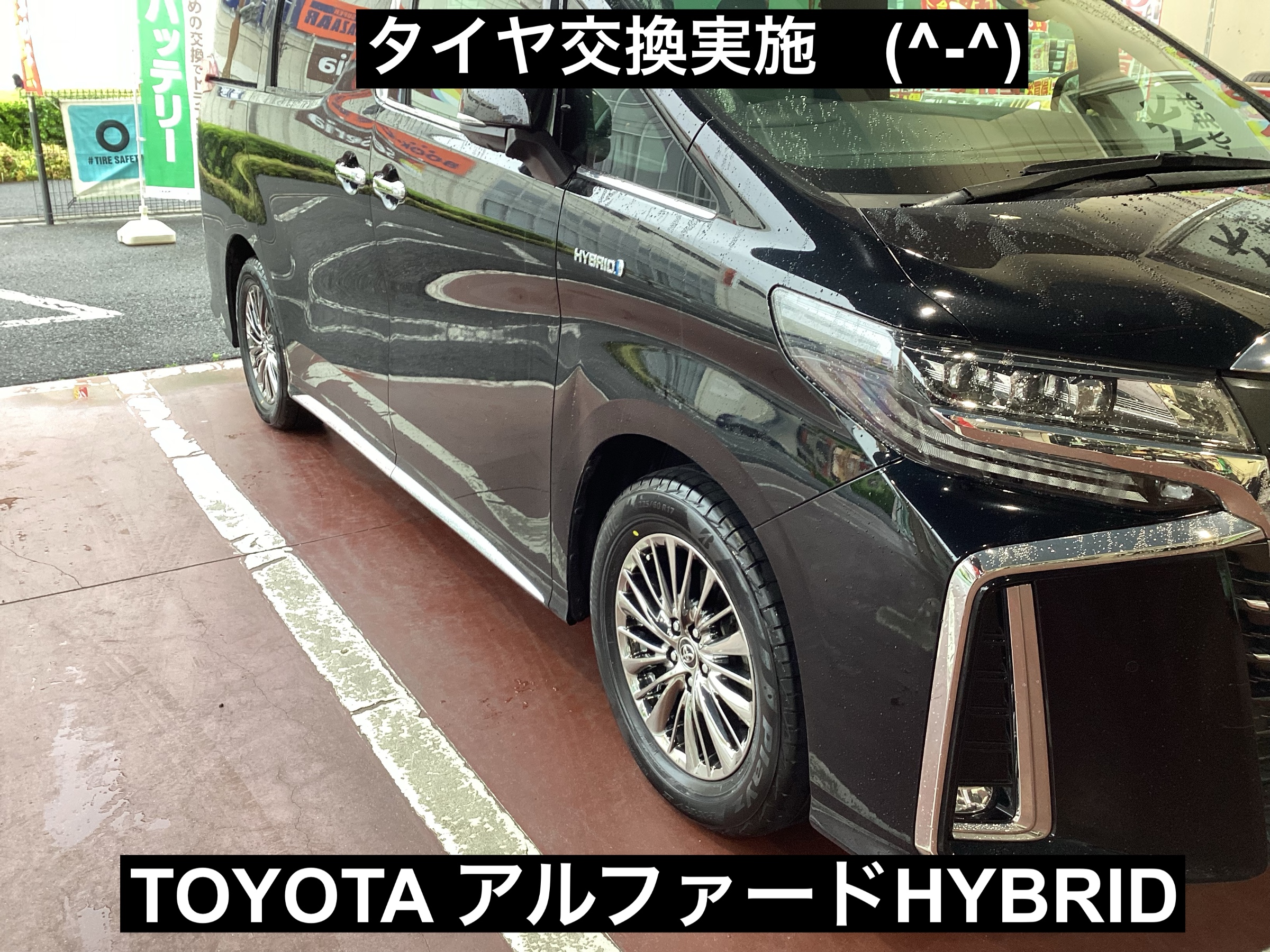 スタッフが撮影
