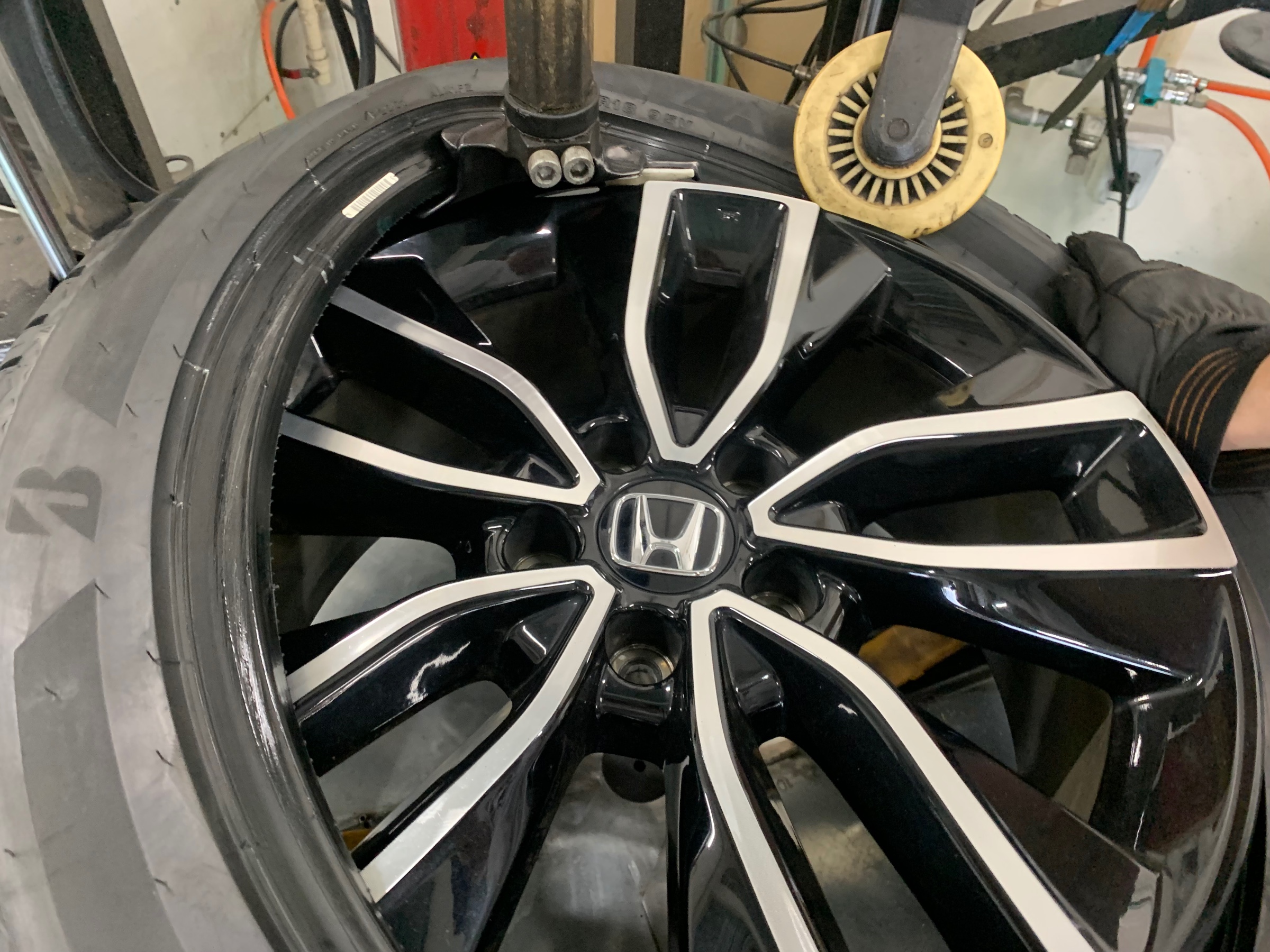 タイヤ館で賢いタイヤの買い方！【ZR-V‪‬】【ALENZA LX100】 | 店舗お