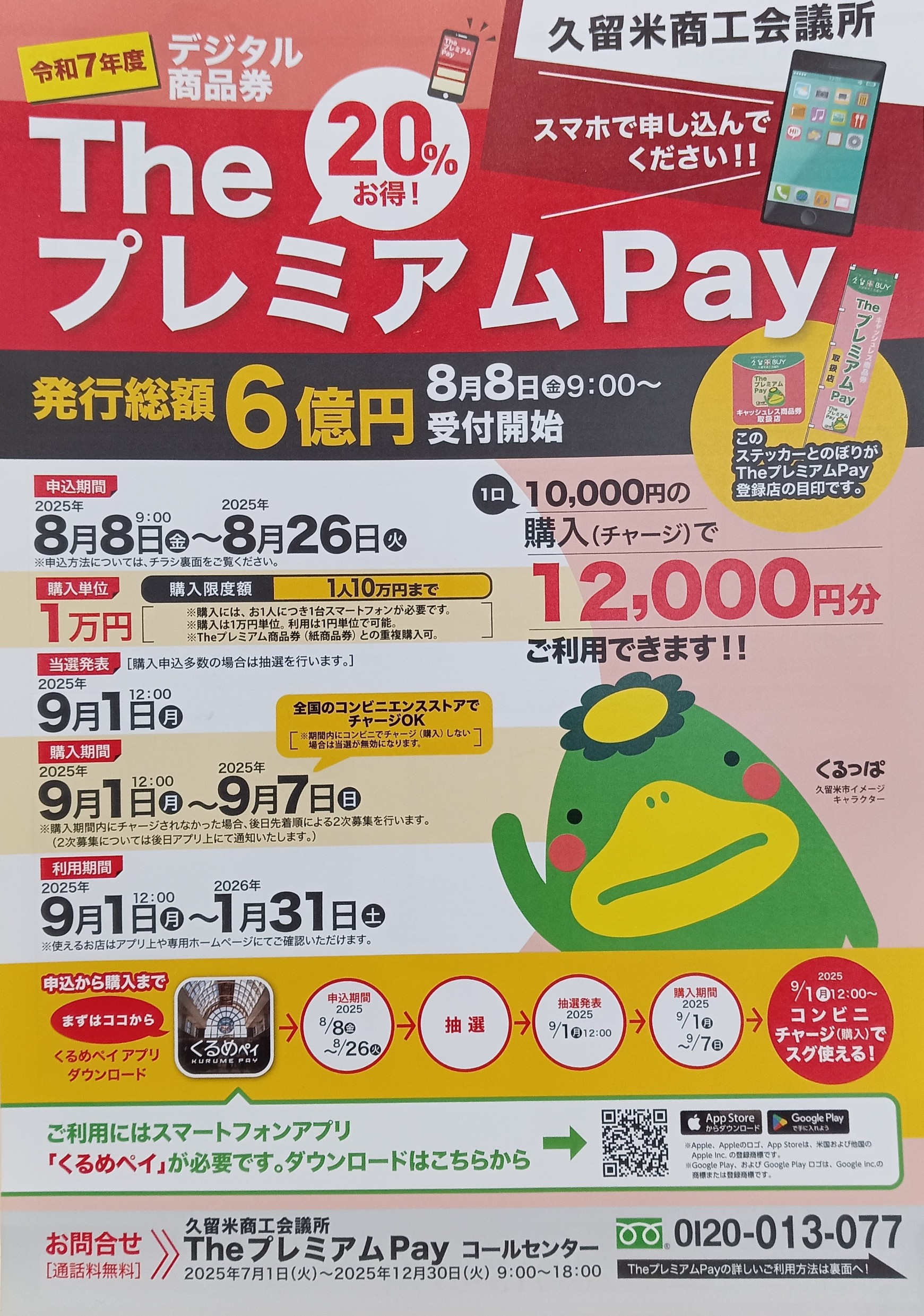 デジタル商品券