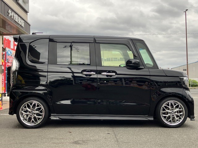 ポンタ ホンダ N-BOX JF3【クレンツェエヴィータ】を装着するために【ブリッツ