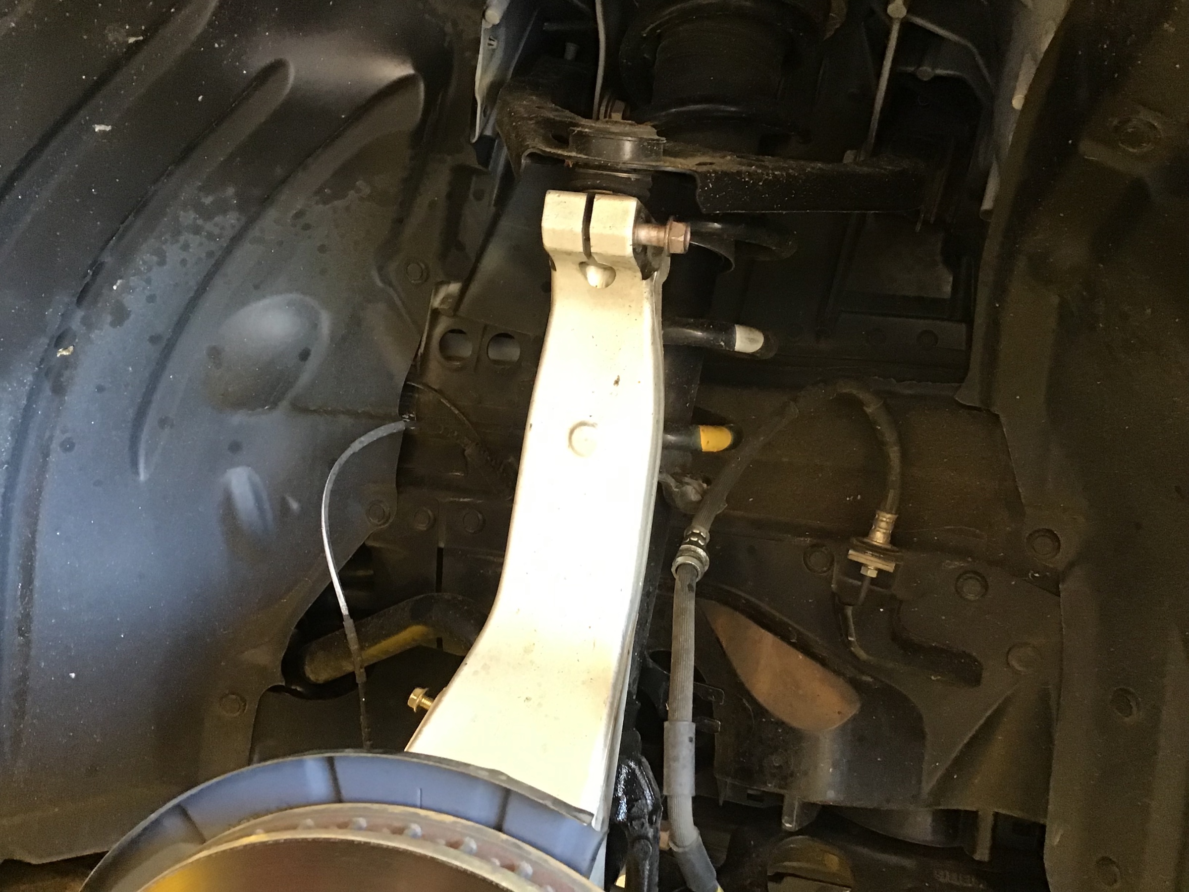 マツダ CX-60 TEIN FLEX Z&EDFC取付 | 店舗おススメ情報 | タイヤ館