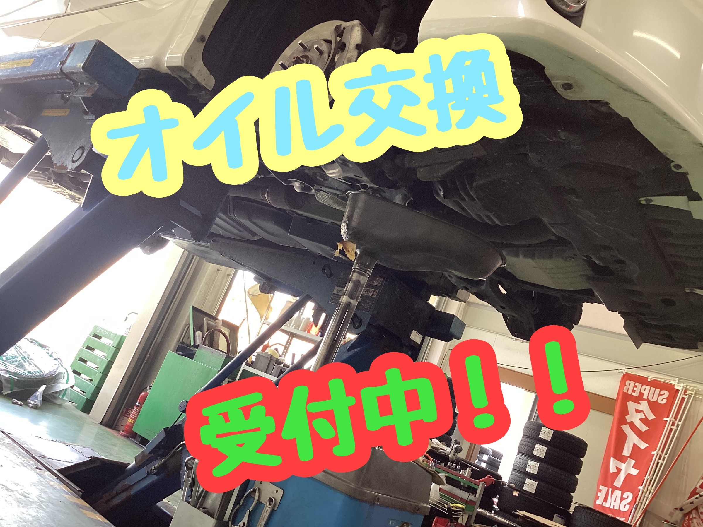 スタッフ撮影