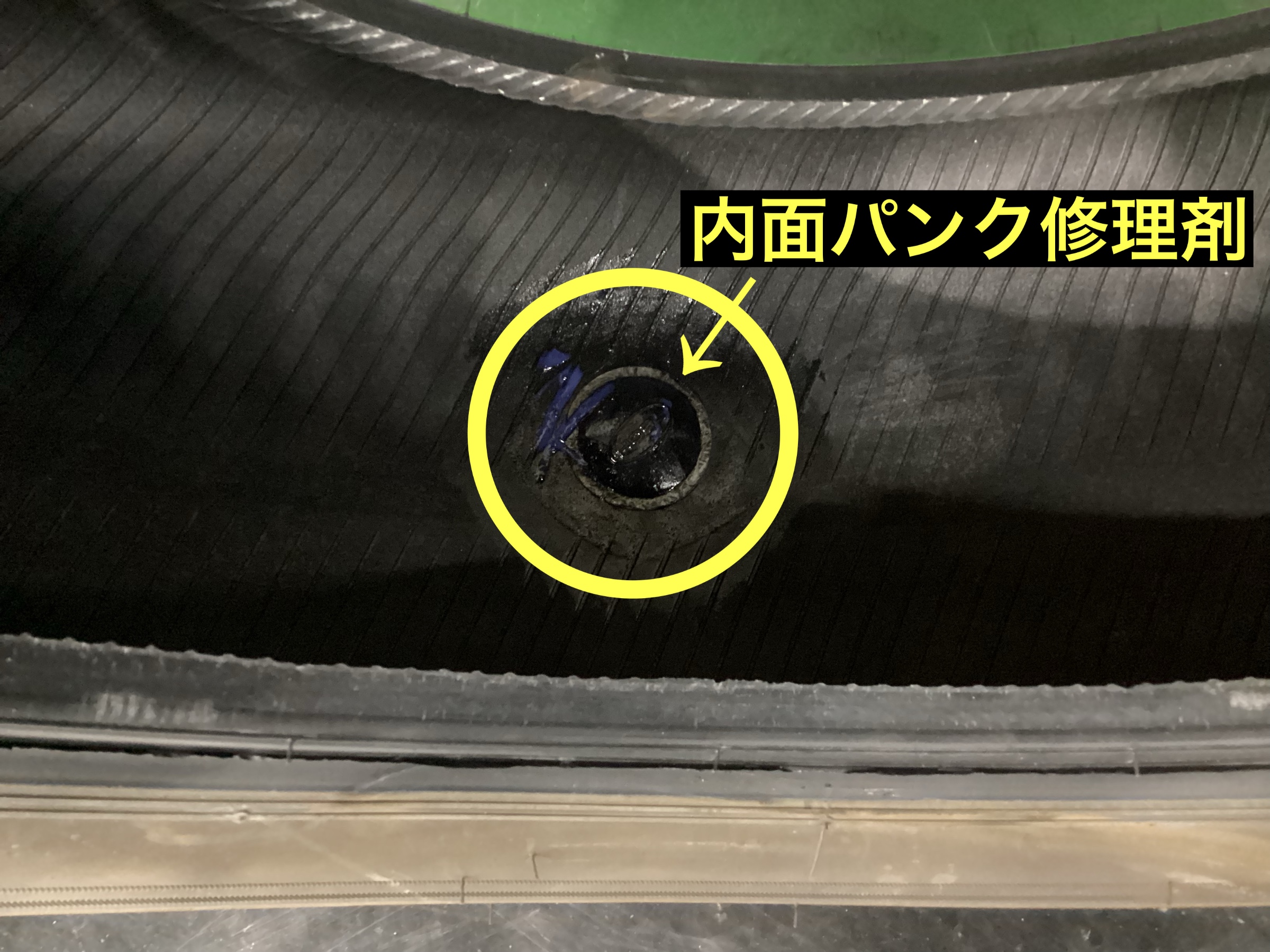 スタッフが撮影