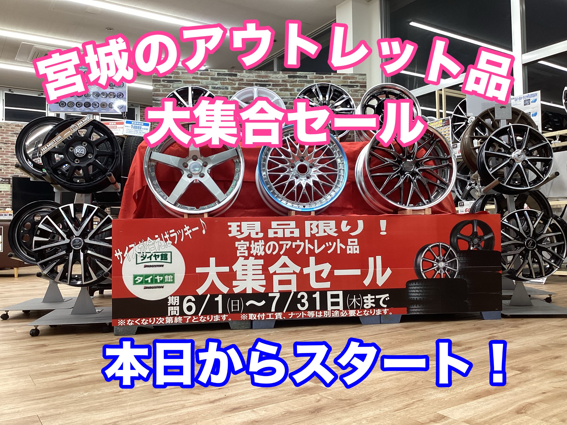 スタッフ撮影