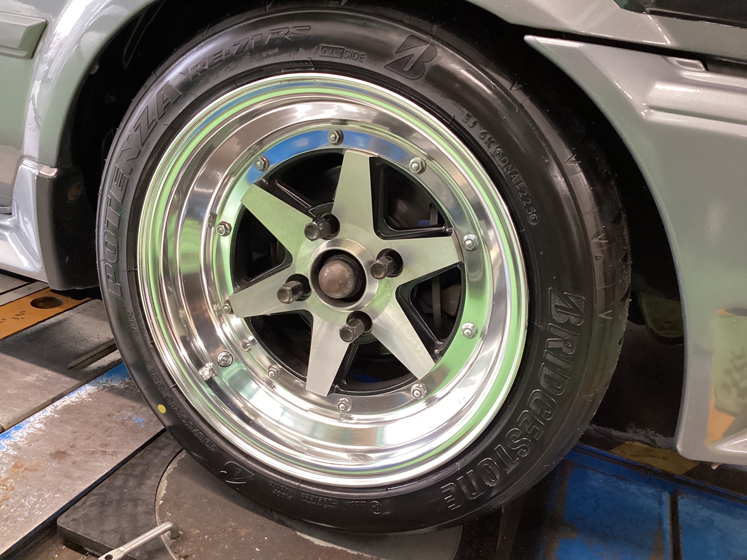 スタッフ撮影分