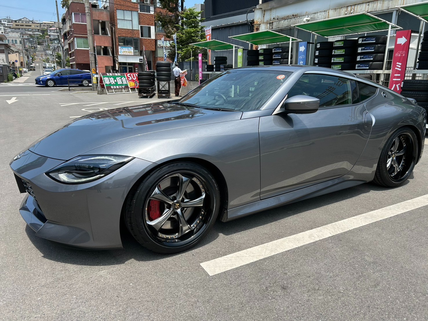 ムラダイ RZ34 WORK 唯一無二 新生「VS KF♯」 | 店舗おススメ情報