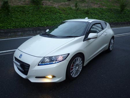 かっこいいｃｒ ｚ サービス事例 タイヤ館 富谷 宮城県のタイヤ カー用品ショップ タイヤからはじまる トータルカーメンテナンス タイヤ館グループ