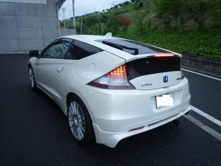 かっこいいｃｒ ｚ サービス事例 タイヤ館 富谷 宮城県のタイヤ カー用品ショップ タイヤからはじまる トータルカーメンテナンス タイヤ館グループ