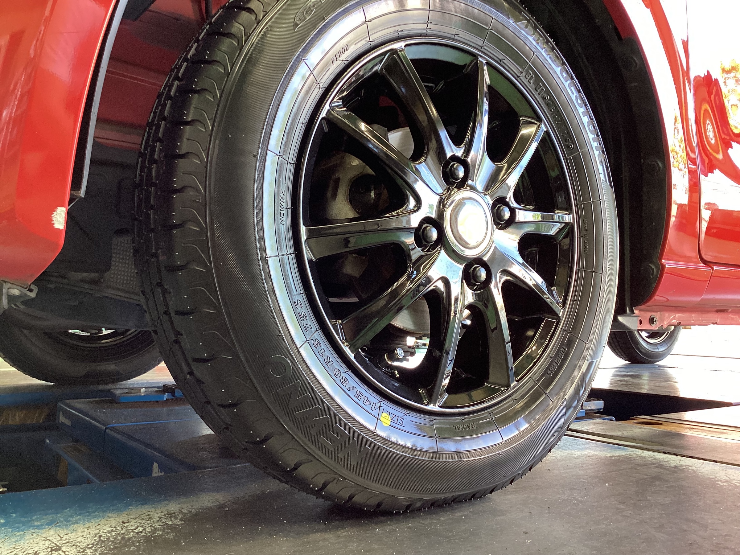 スタッフ撮影分