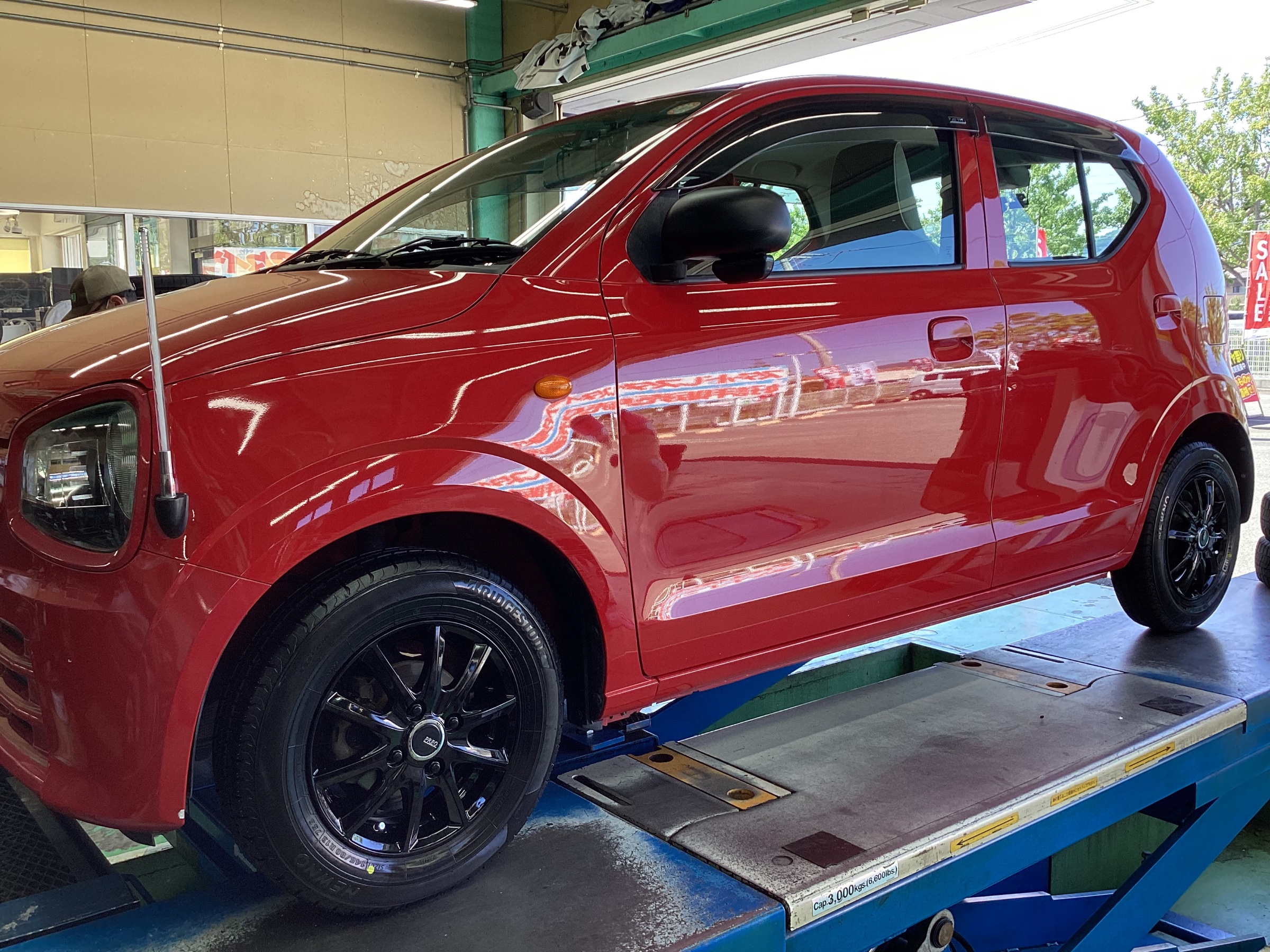 スタッフ撮影分