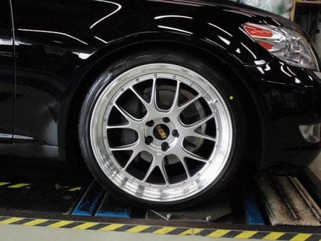 BBS ホイール BBS LM460 / LM462 - 20