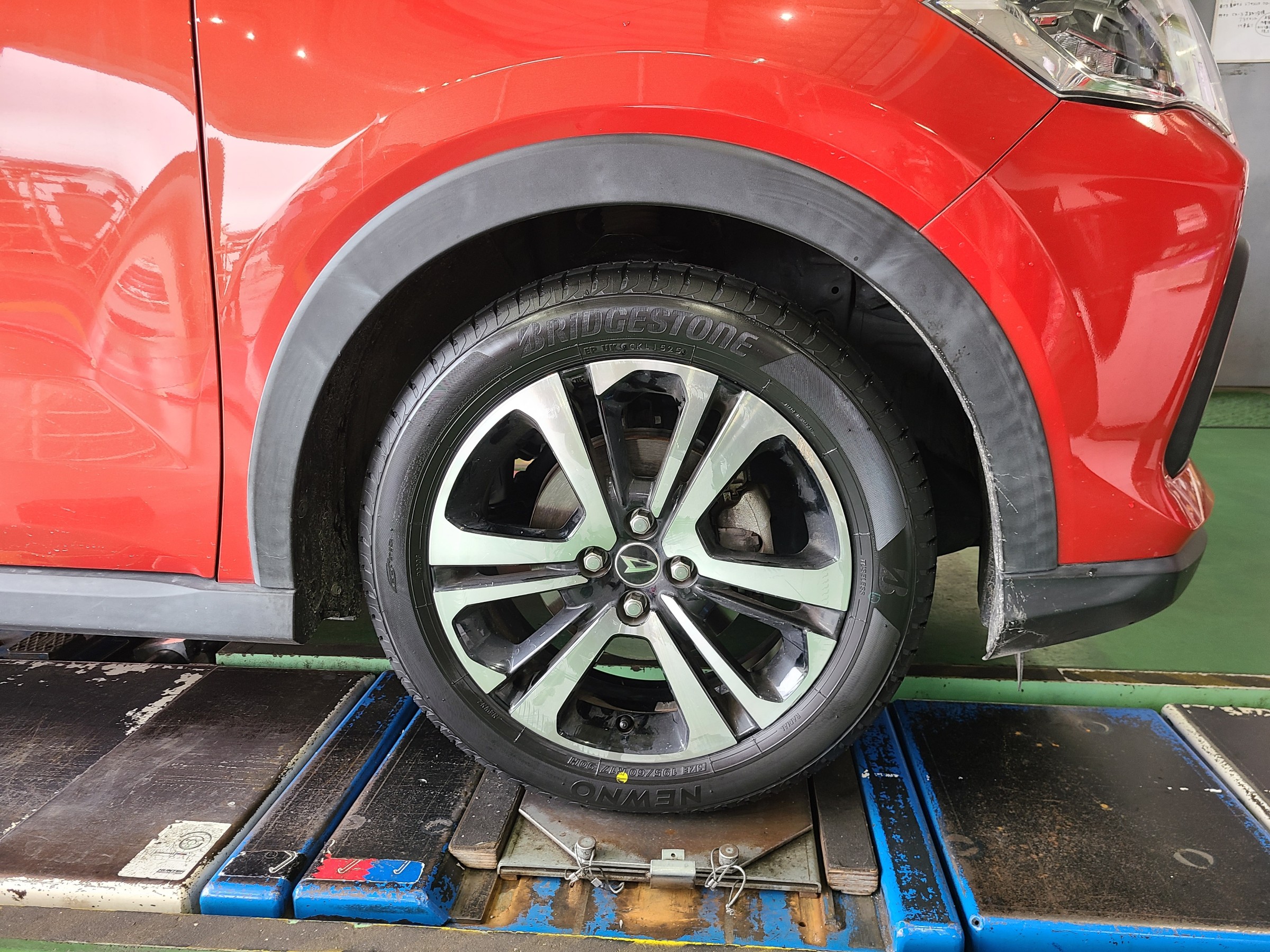 スタッフが撮影しました。