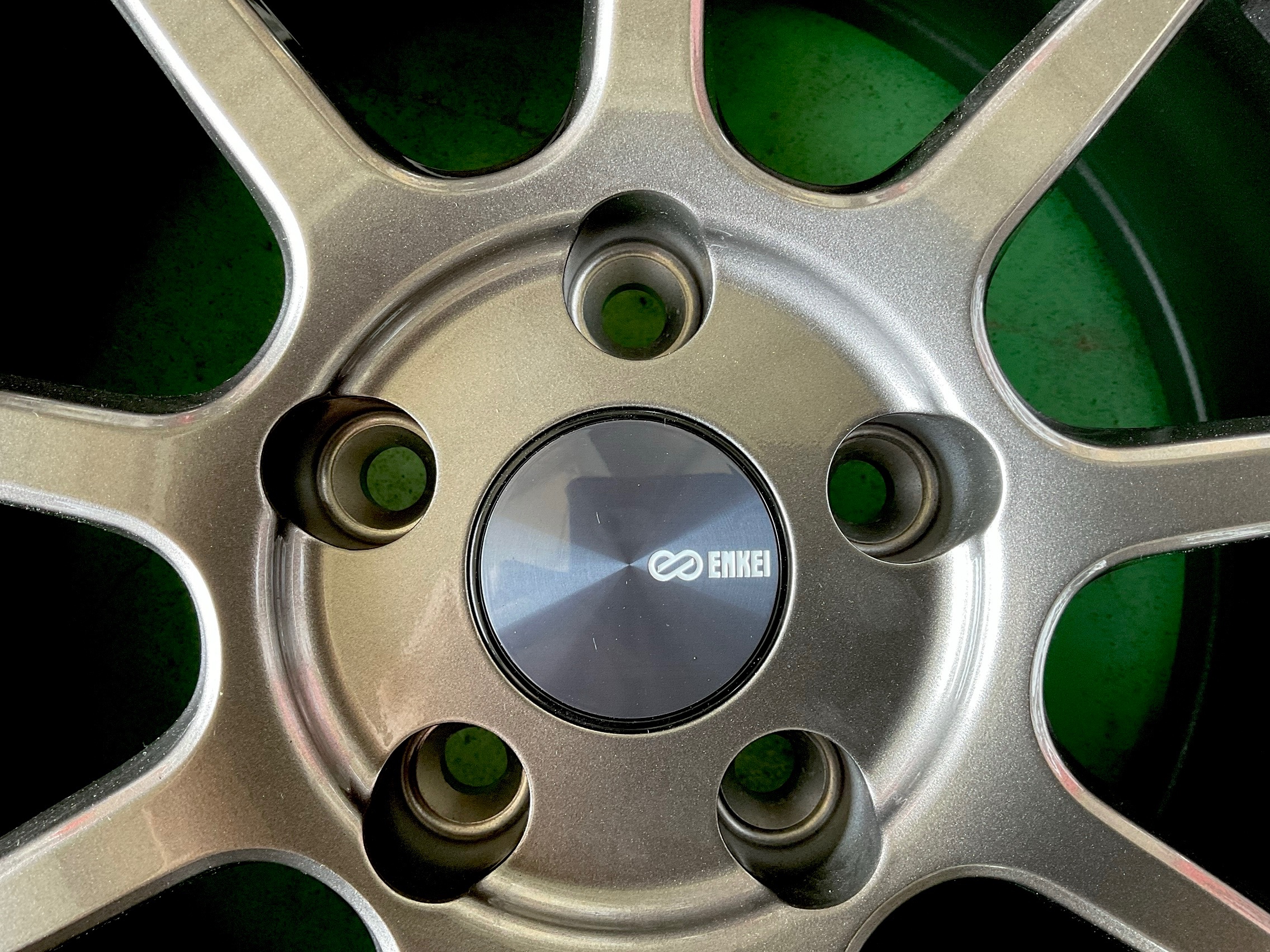 Aki タイヤ・ホイールセット 1本目 N-BOX N-ONE N-WGN 新品 4本セット 165/55R15 セイバーリング