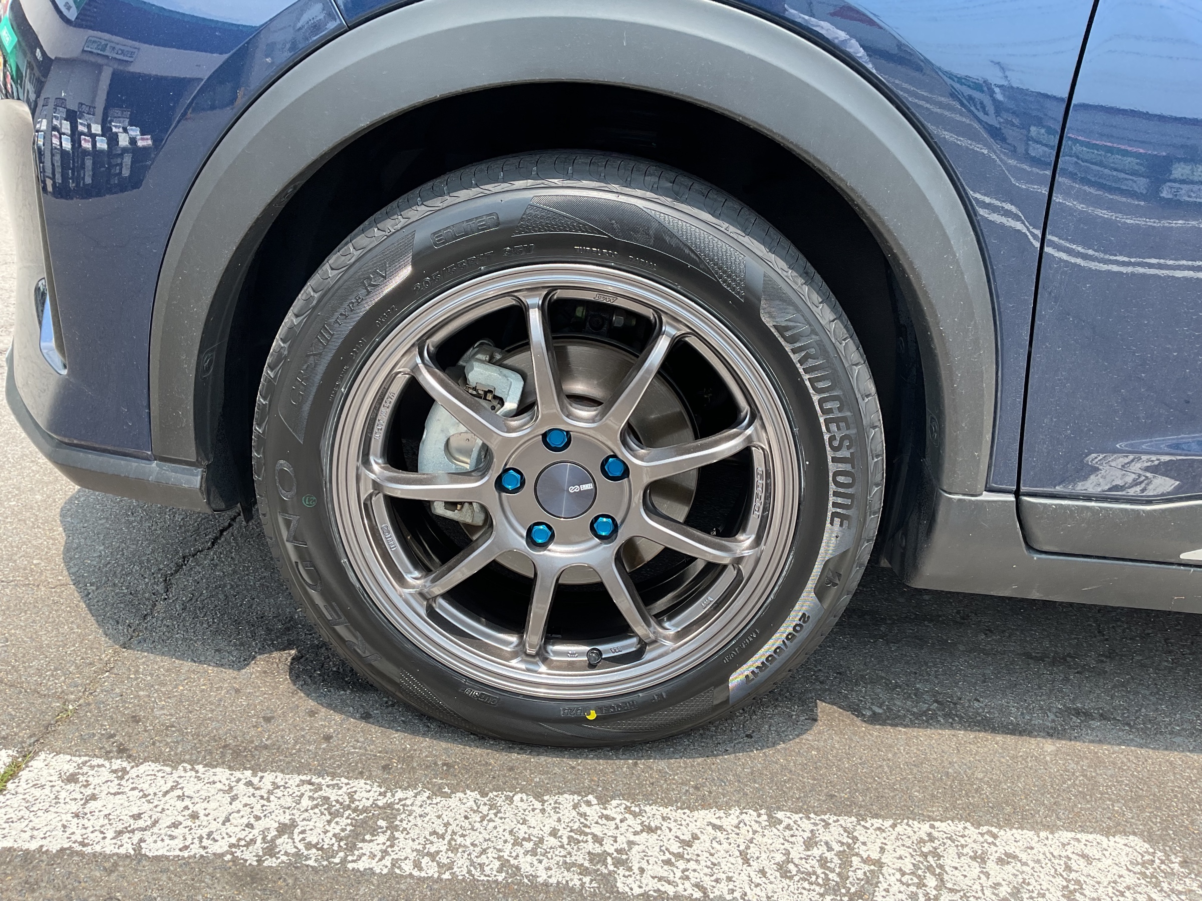 エンケイPF09 PF09｜製品｜ENKEI WHEELS