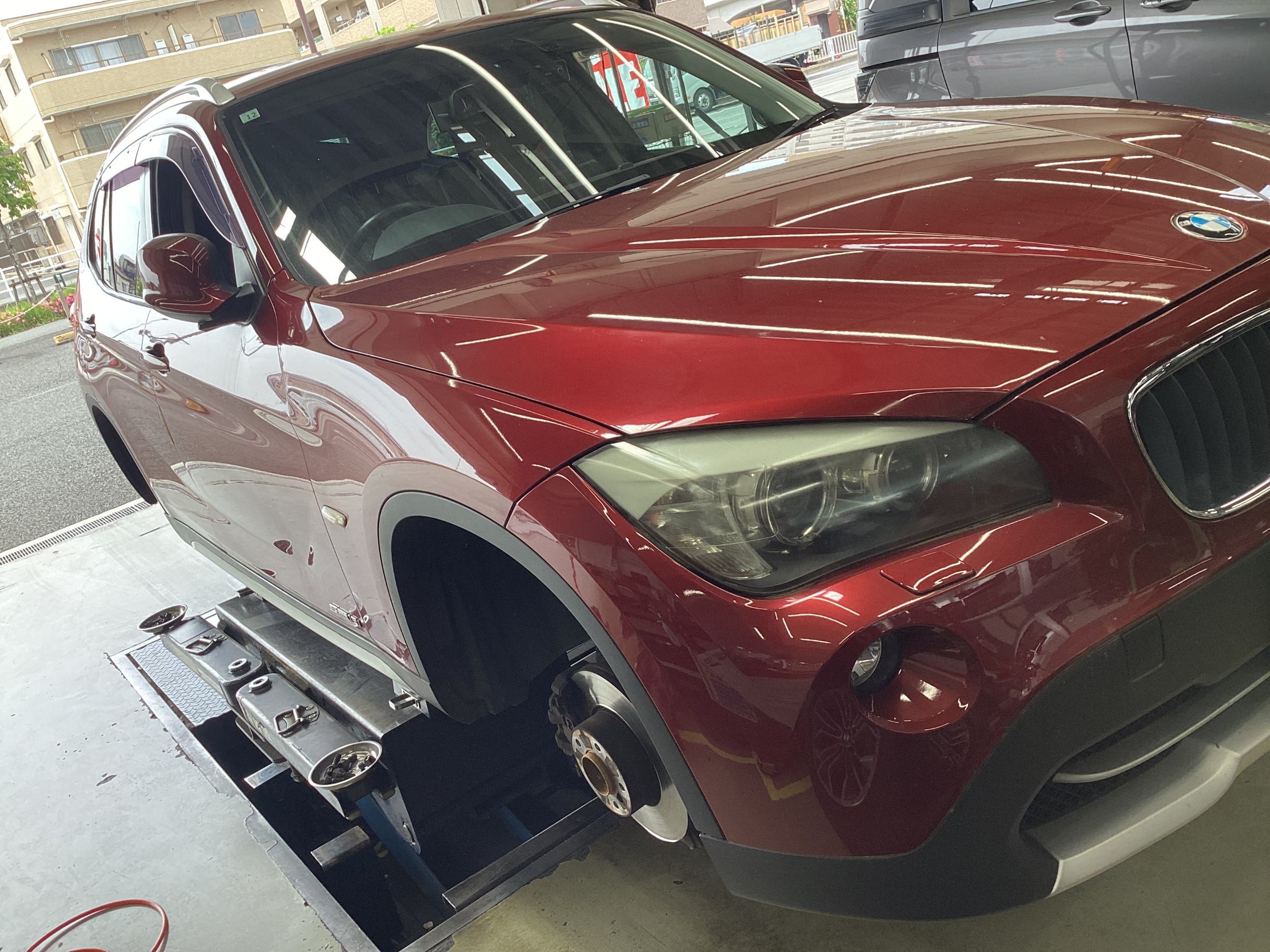 BMW ＆ MINI』のタイヤ交換時の注意点！！ | 店舗おススメ情報