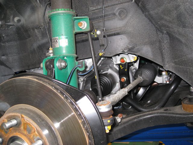 ステップワゴン RK1 スタビリンク　調整式 ステップワゴン 調整式 スタビ リンク スタビライザーリンク