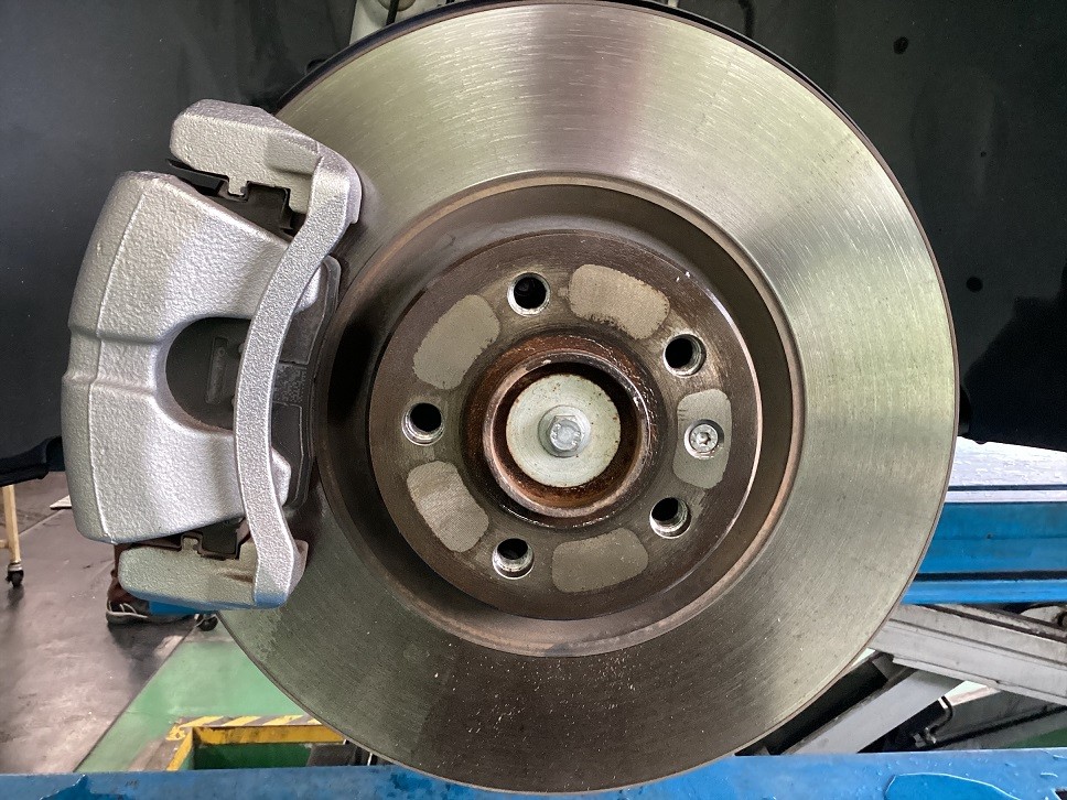 ハブ防錆　防錆　ハブ