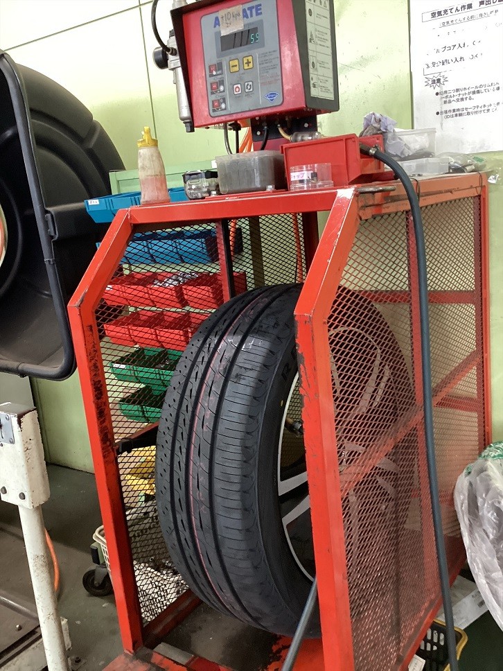 タイヤ購入　タイヤ交換　タイヤ予約