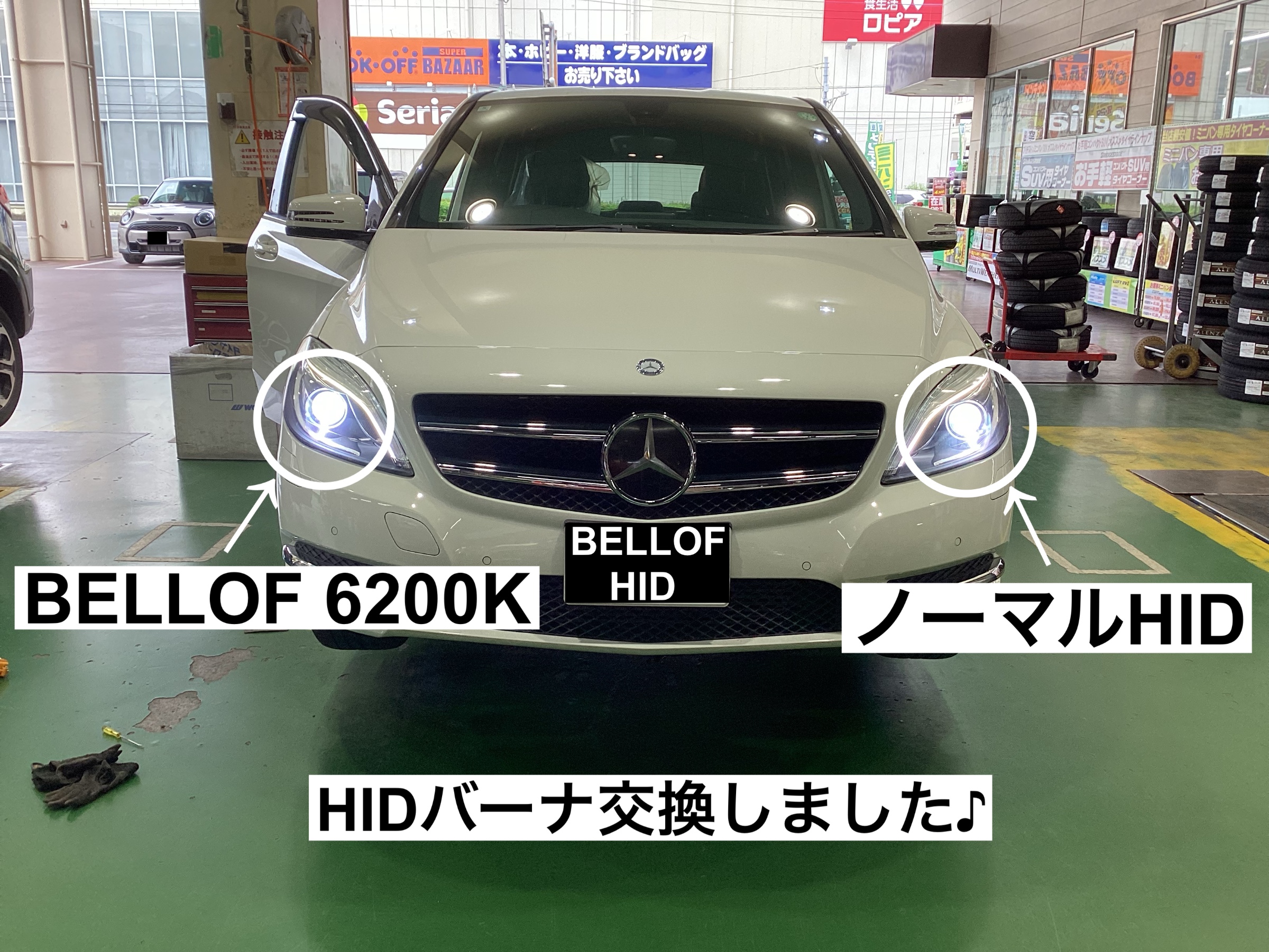スタッフが撮影