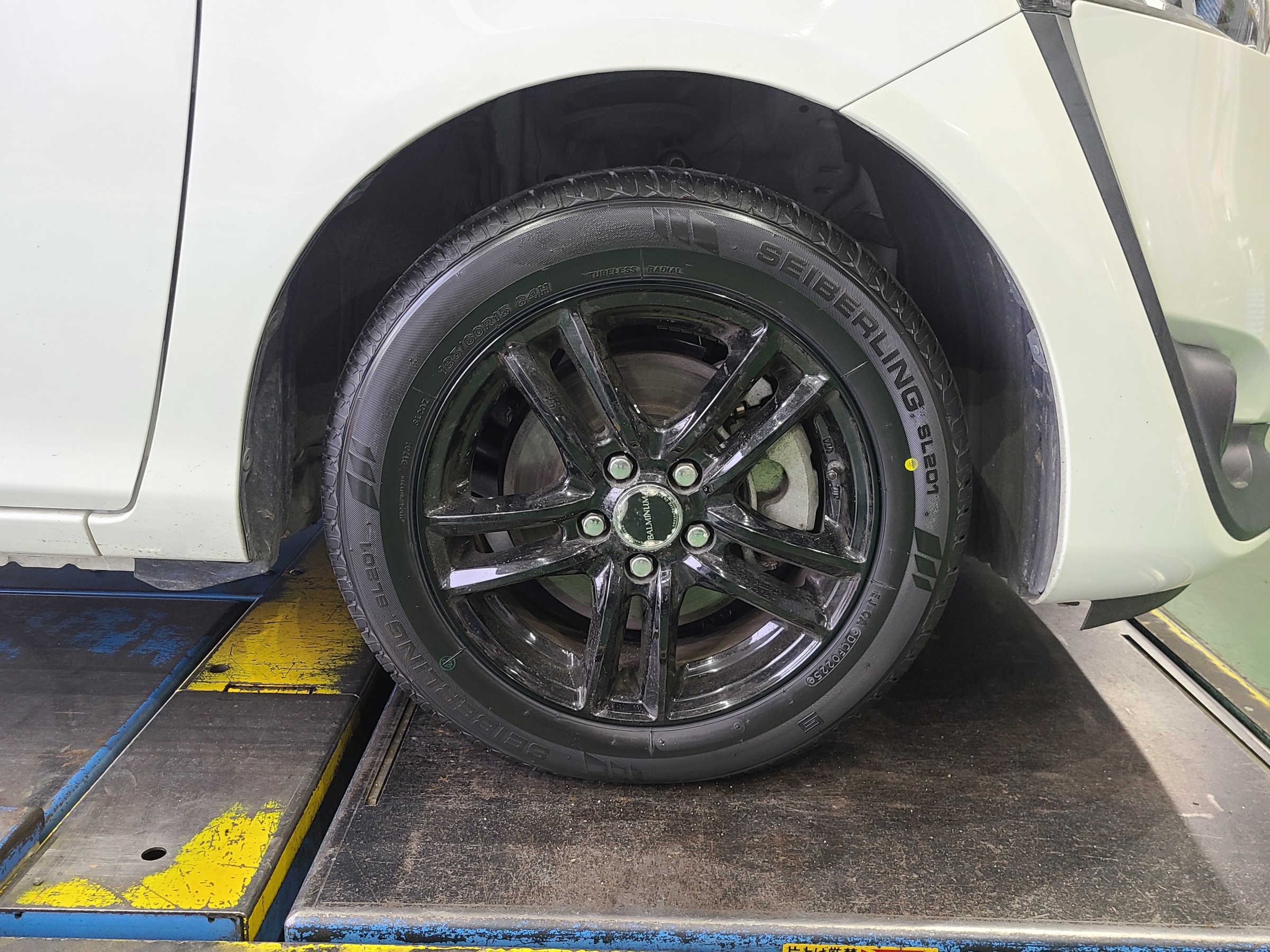 スタッフが撮影しました。