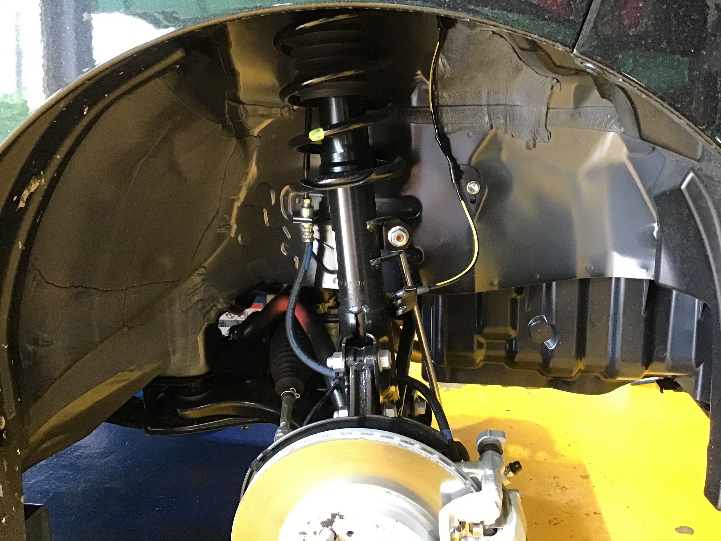 タント カスタム FLEX Z取付します！ | 店舗おススメ情報 | タイヤ館