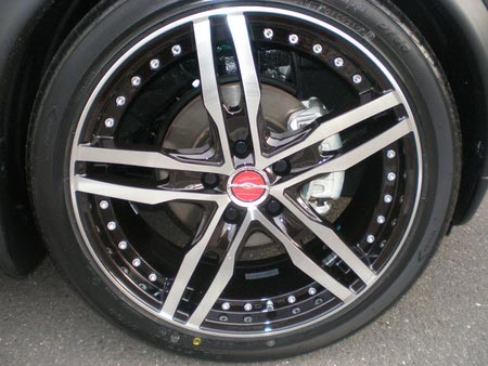 19インチ シャレン　XF-55 シャレン XF-55 モノブロック 19インチ。